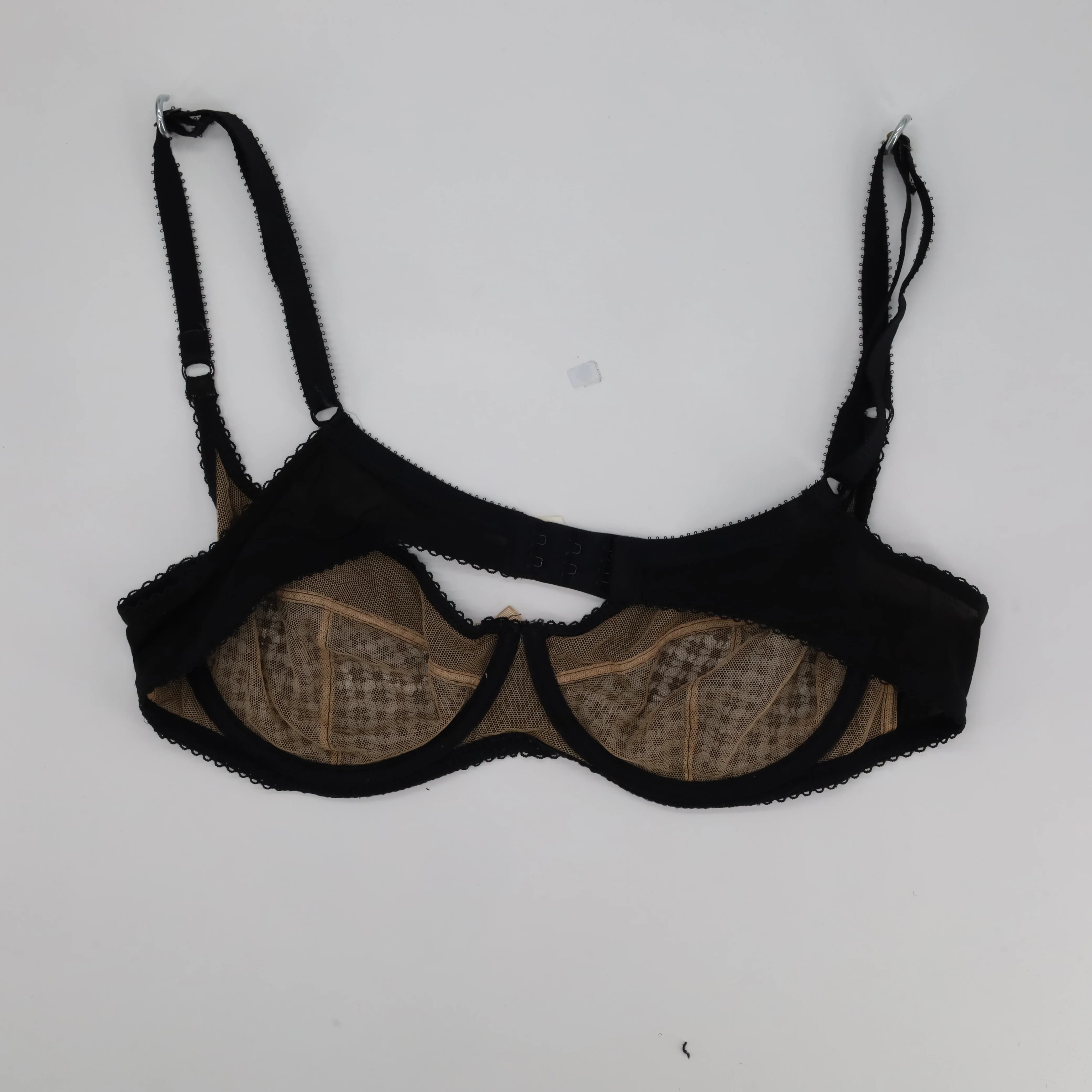 Soutien-gorge Huit Noir - Image 3