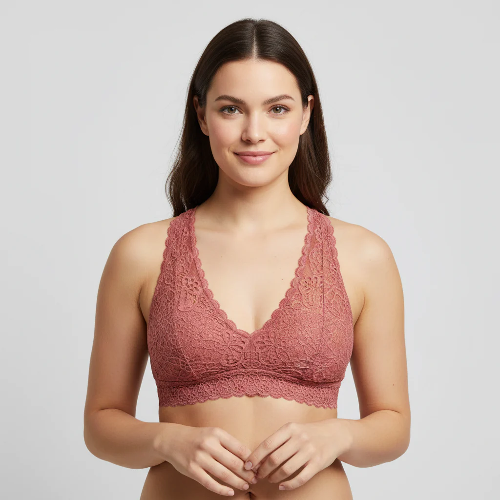 Soutien-gorge DIM Rose