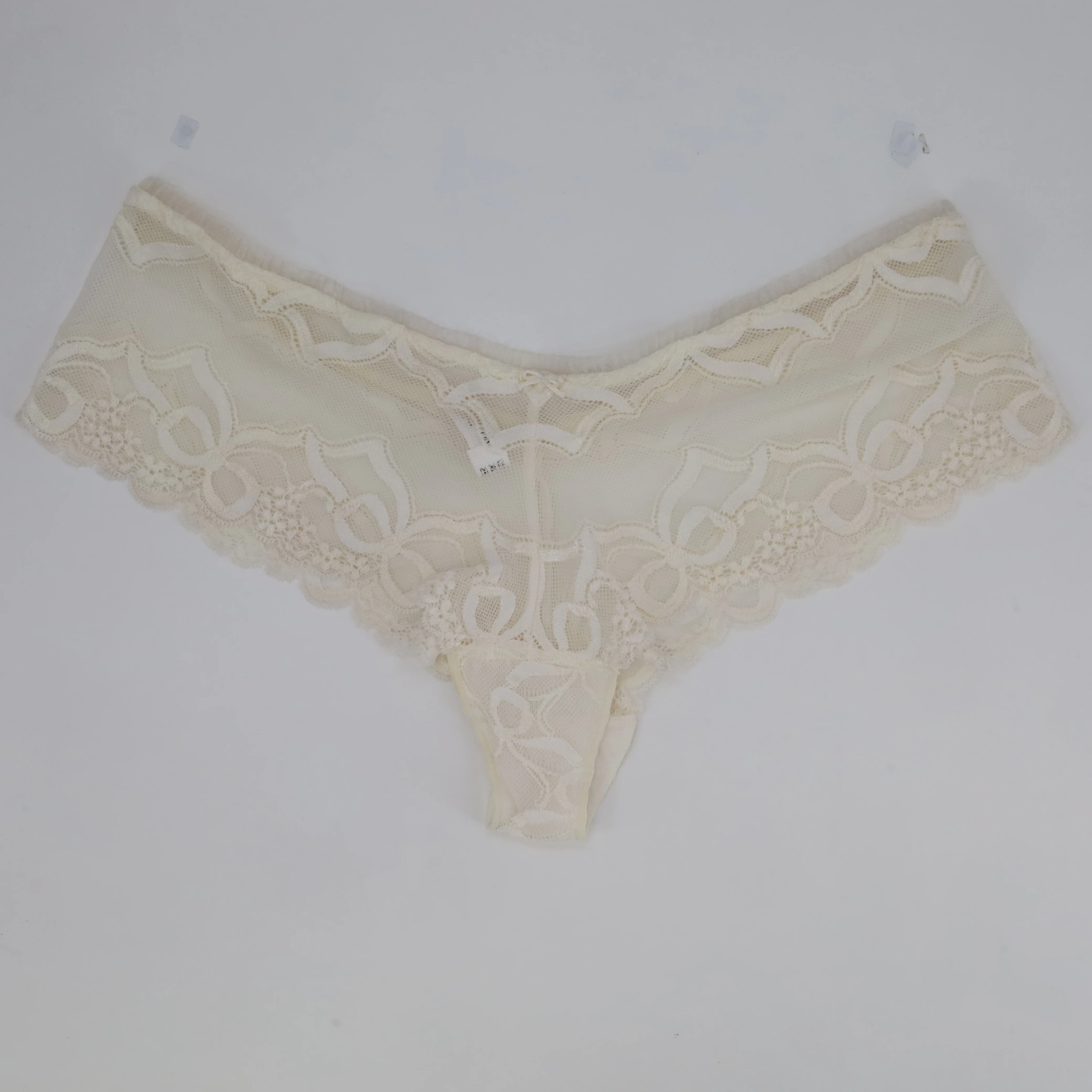Shorty Darjeeling Blanc
