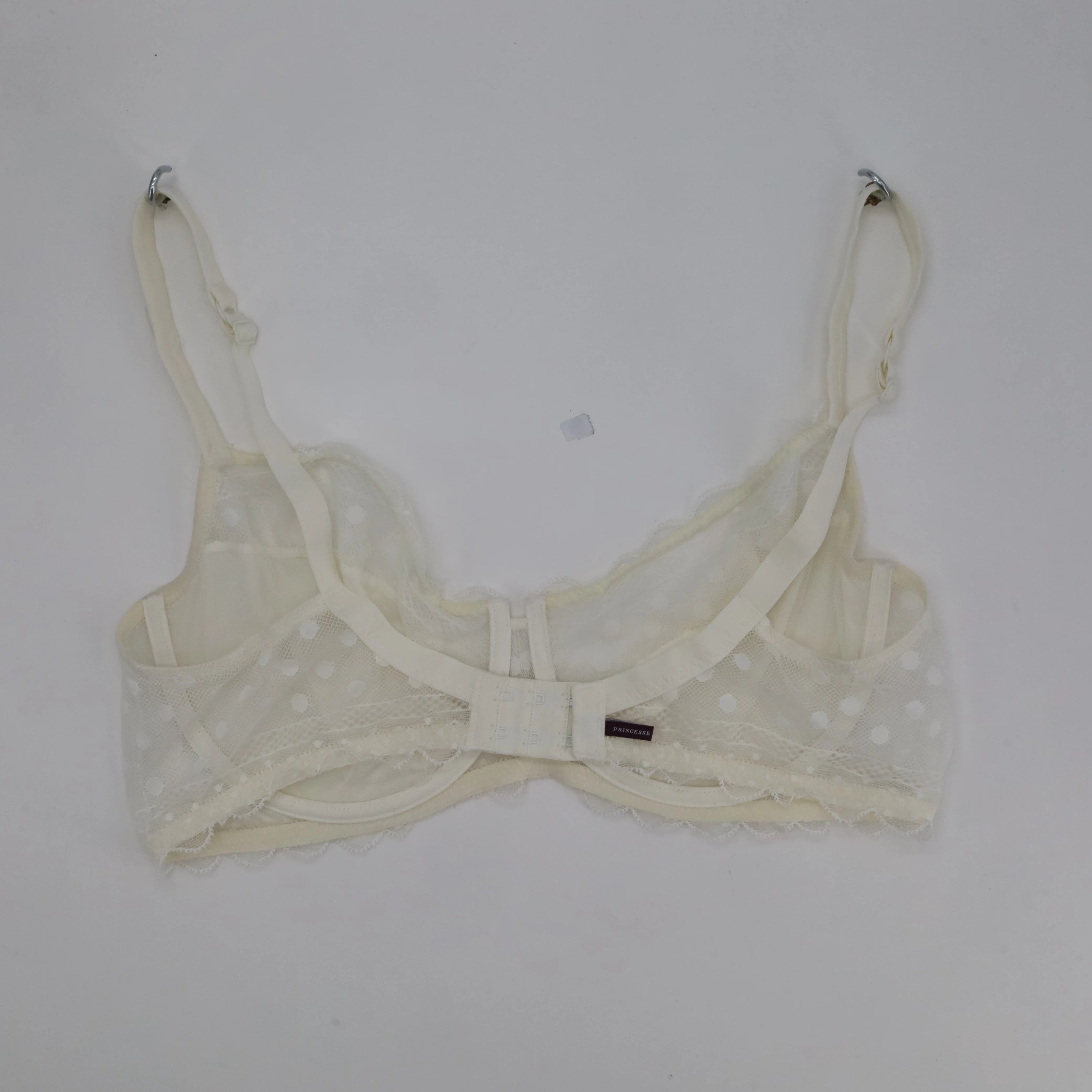 Soutien-gorge Princesse tam.tam Blanc - Image 3