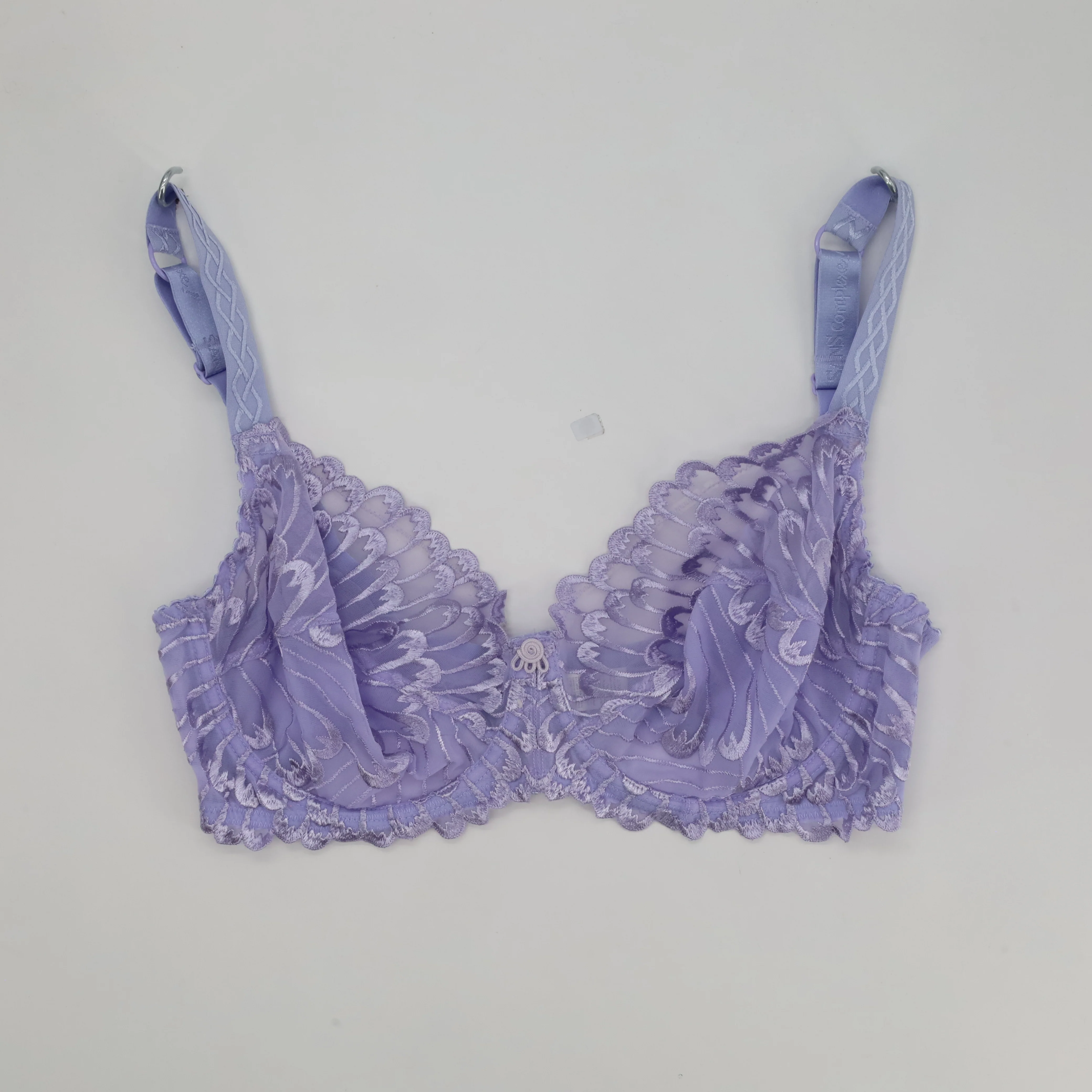 Soutien-gorge Sans Complexe Violet - Image 2