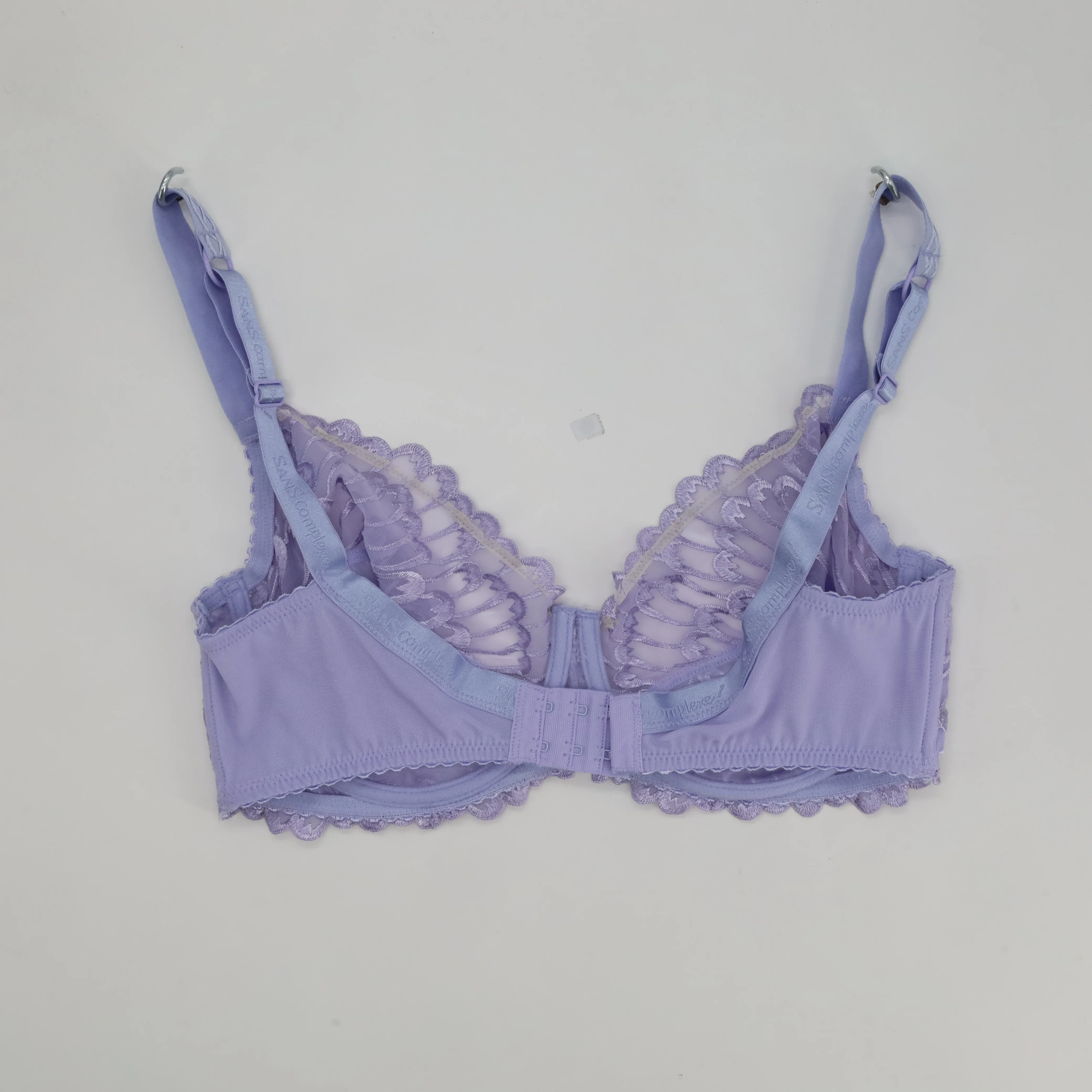 Soutien-gorge Sans Complexe Violet - Image 3