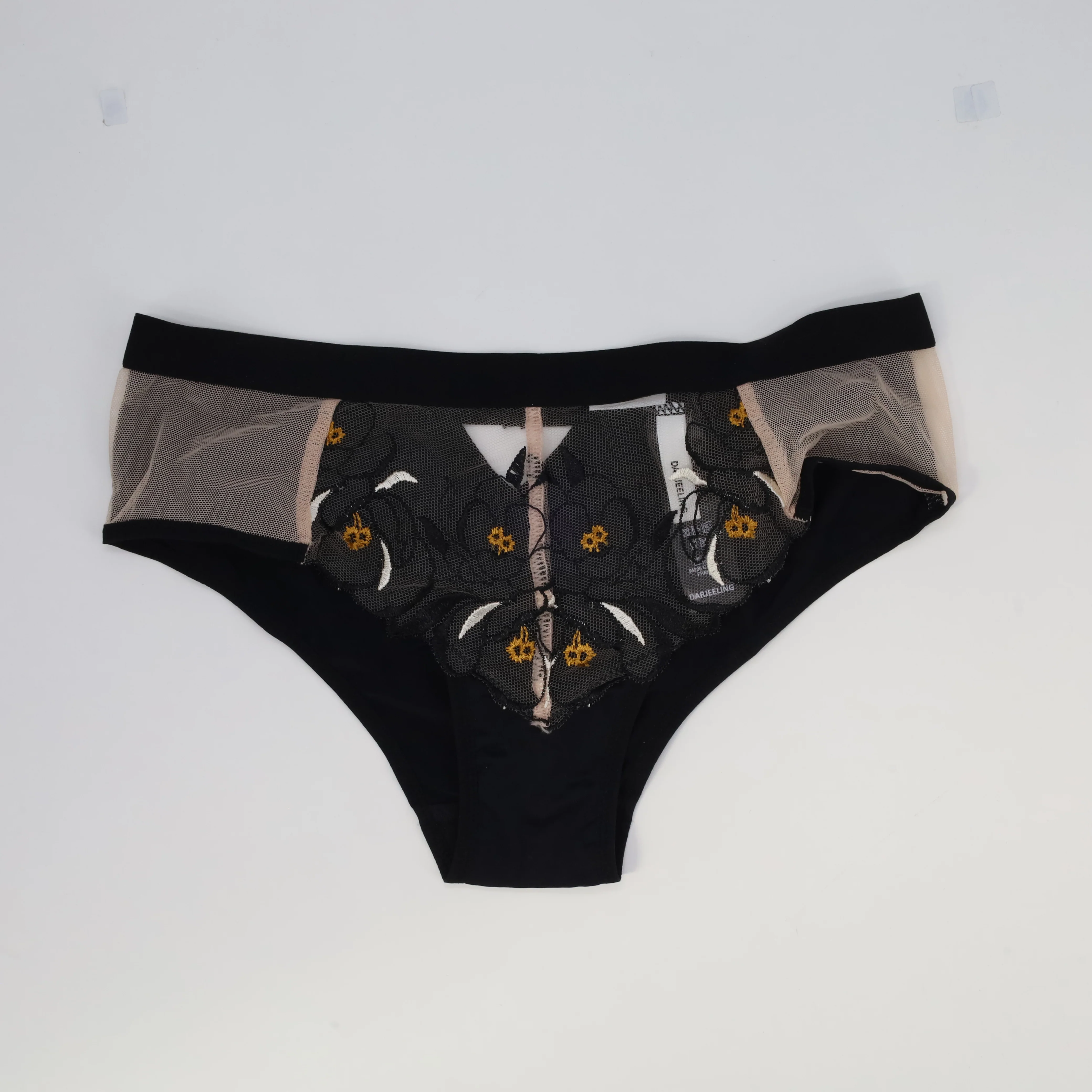 Culotte Darjeeling Noir