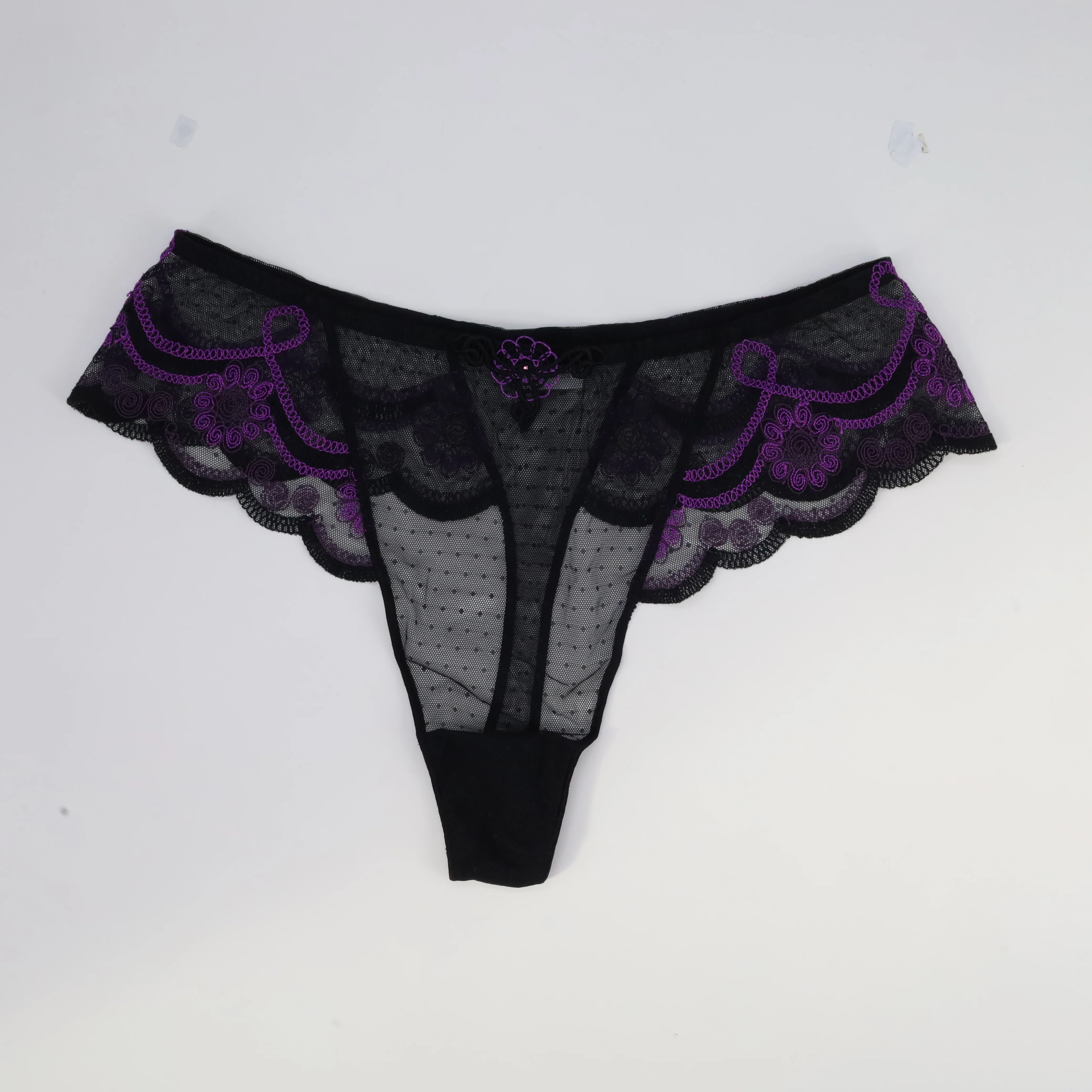 Tanga Noir