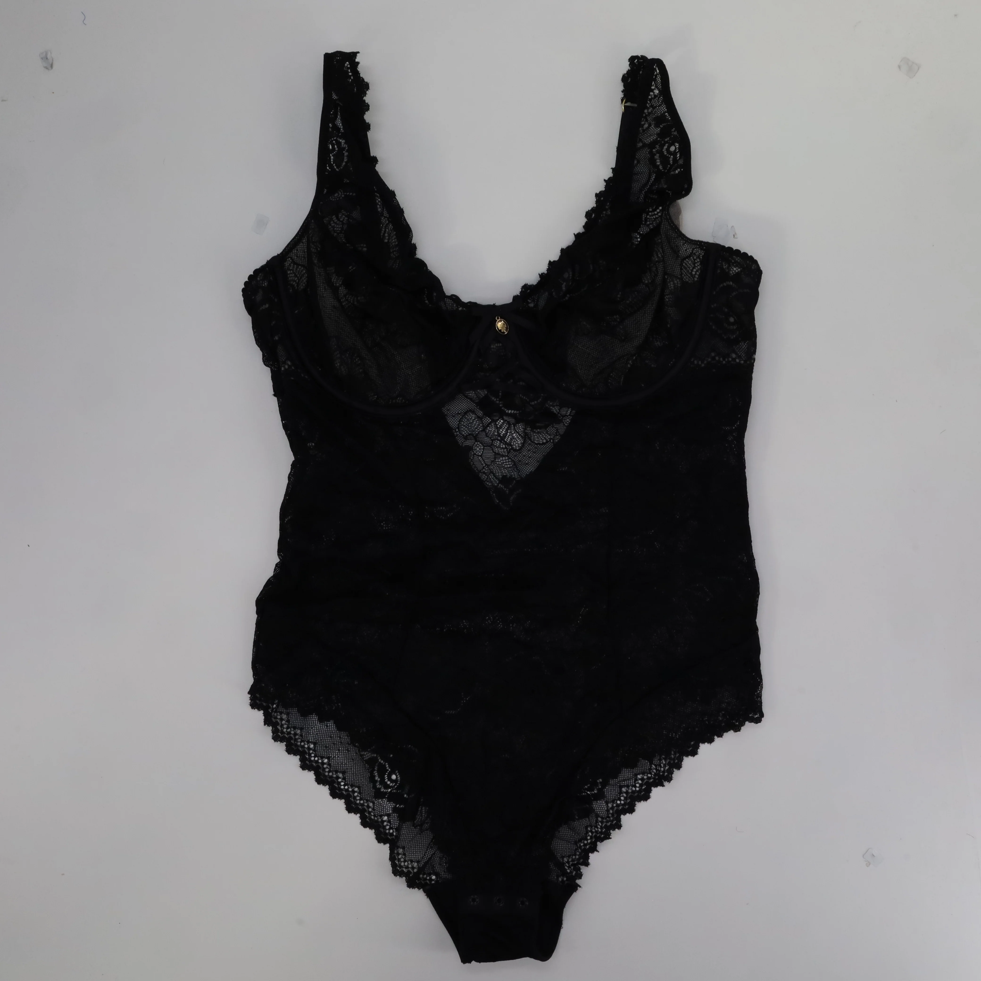 Body RougeGorge Noir - Image 2