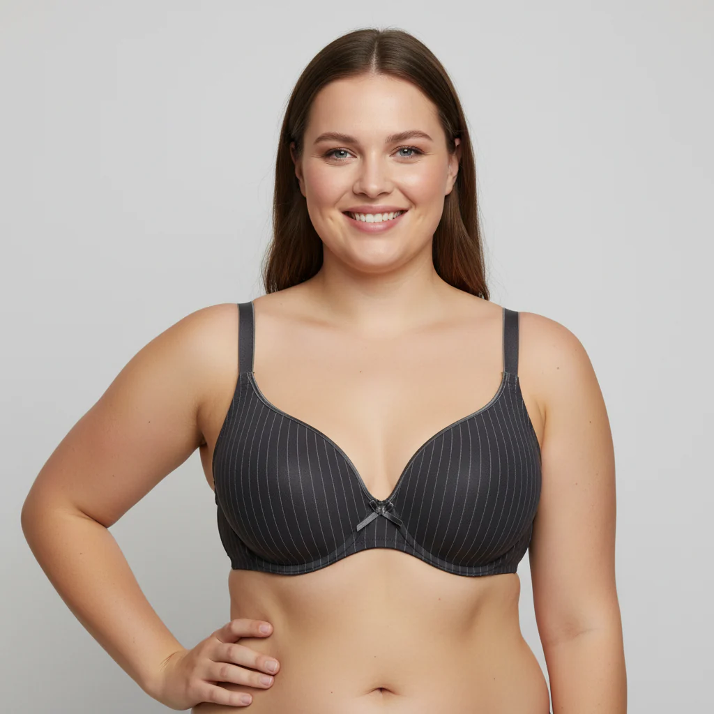 Soutien-gorge Darjeeling Gris