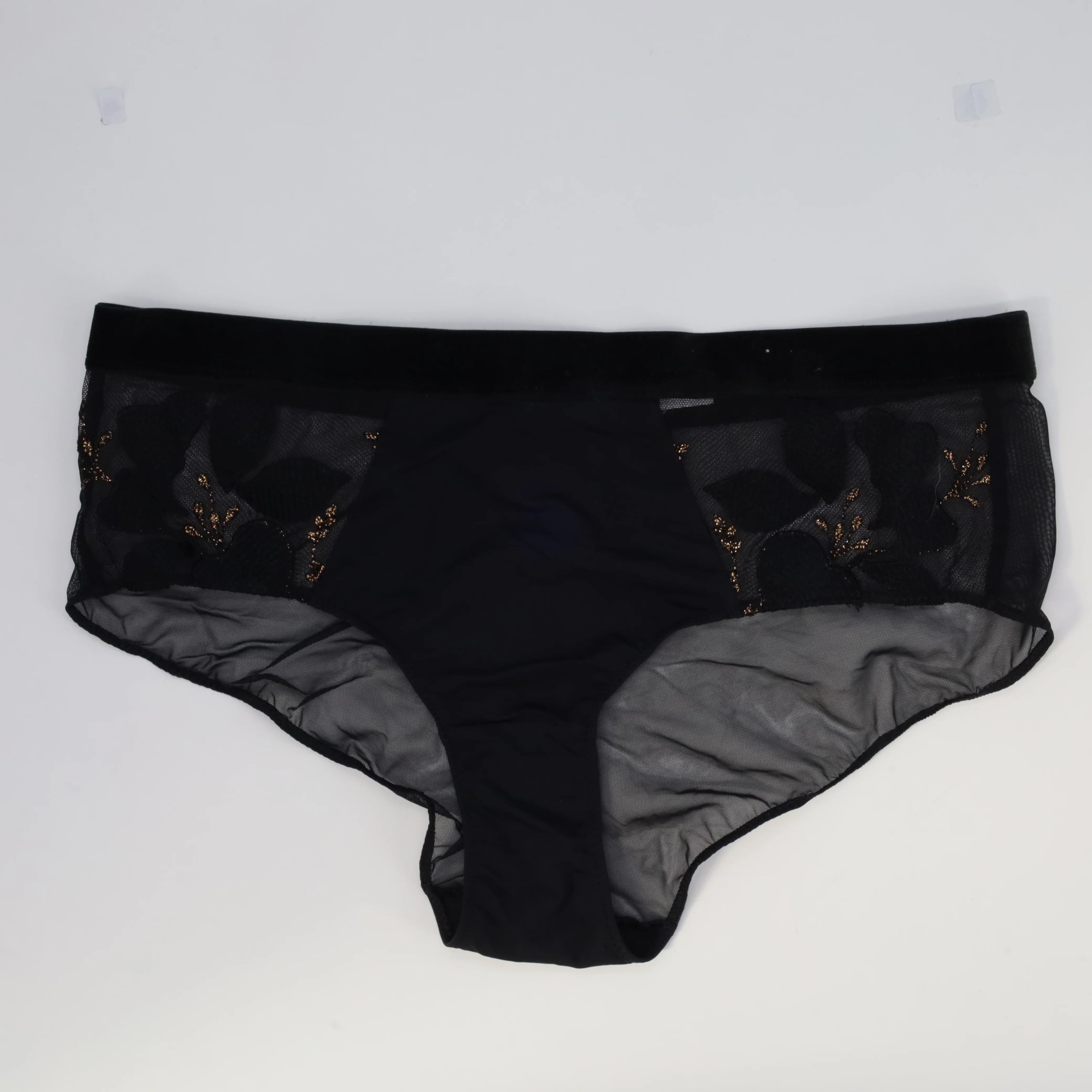 Culotte Darjeeling Noir
