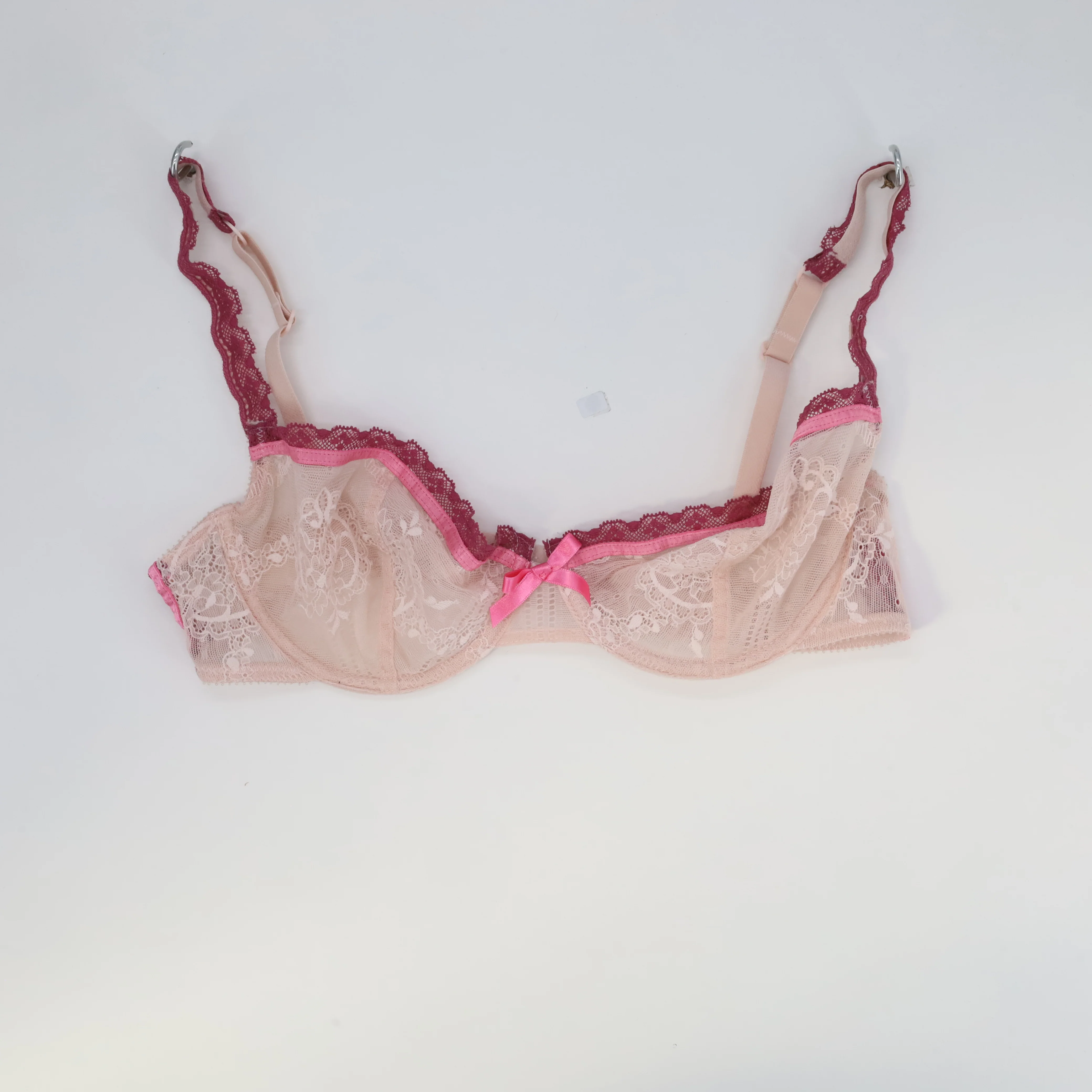 Soutien-gorge DIM Rose - Image 2