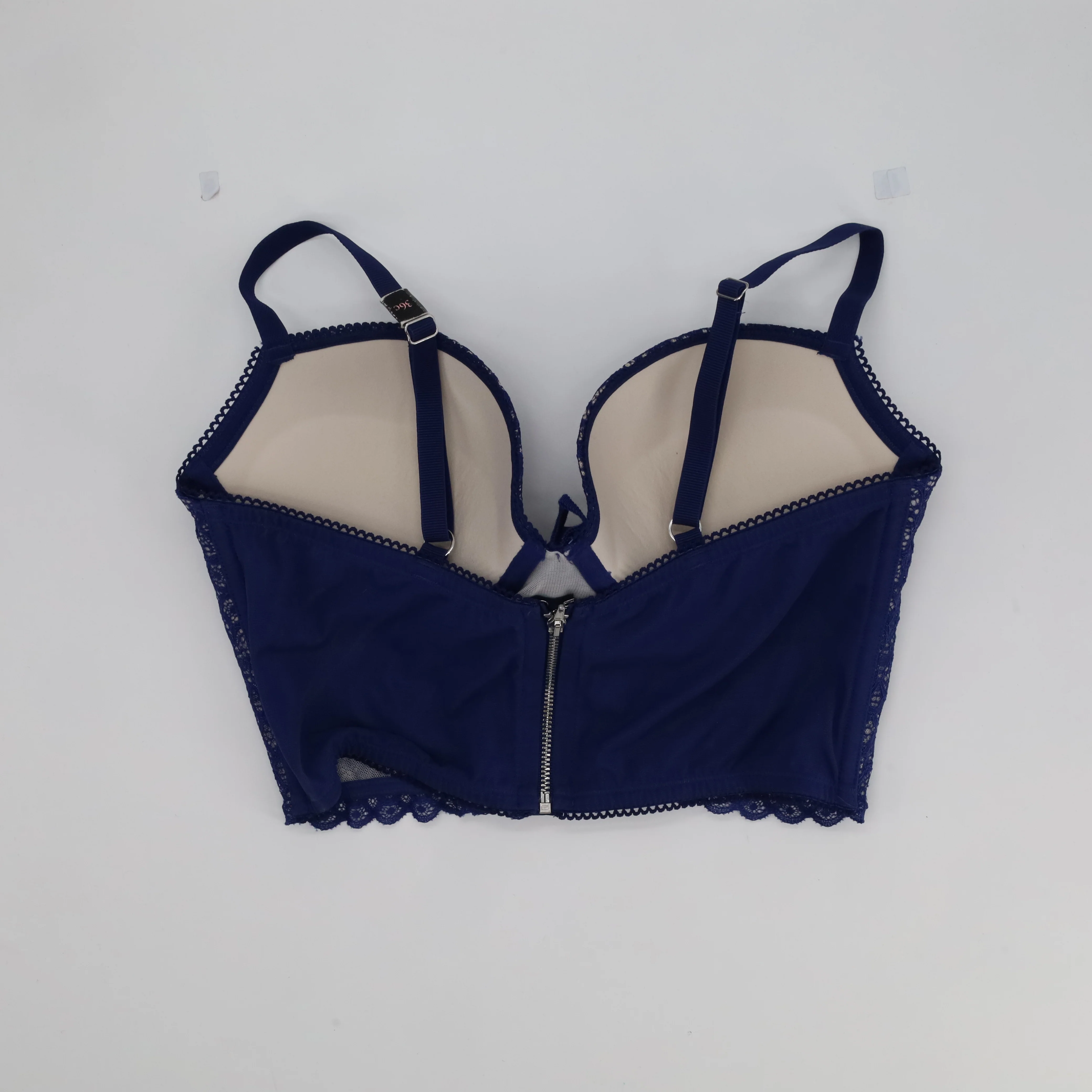 Corset Victoria's Secret Bleu - Image 3