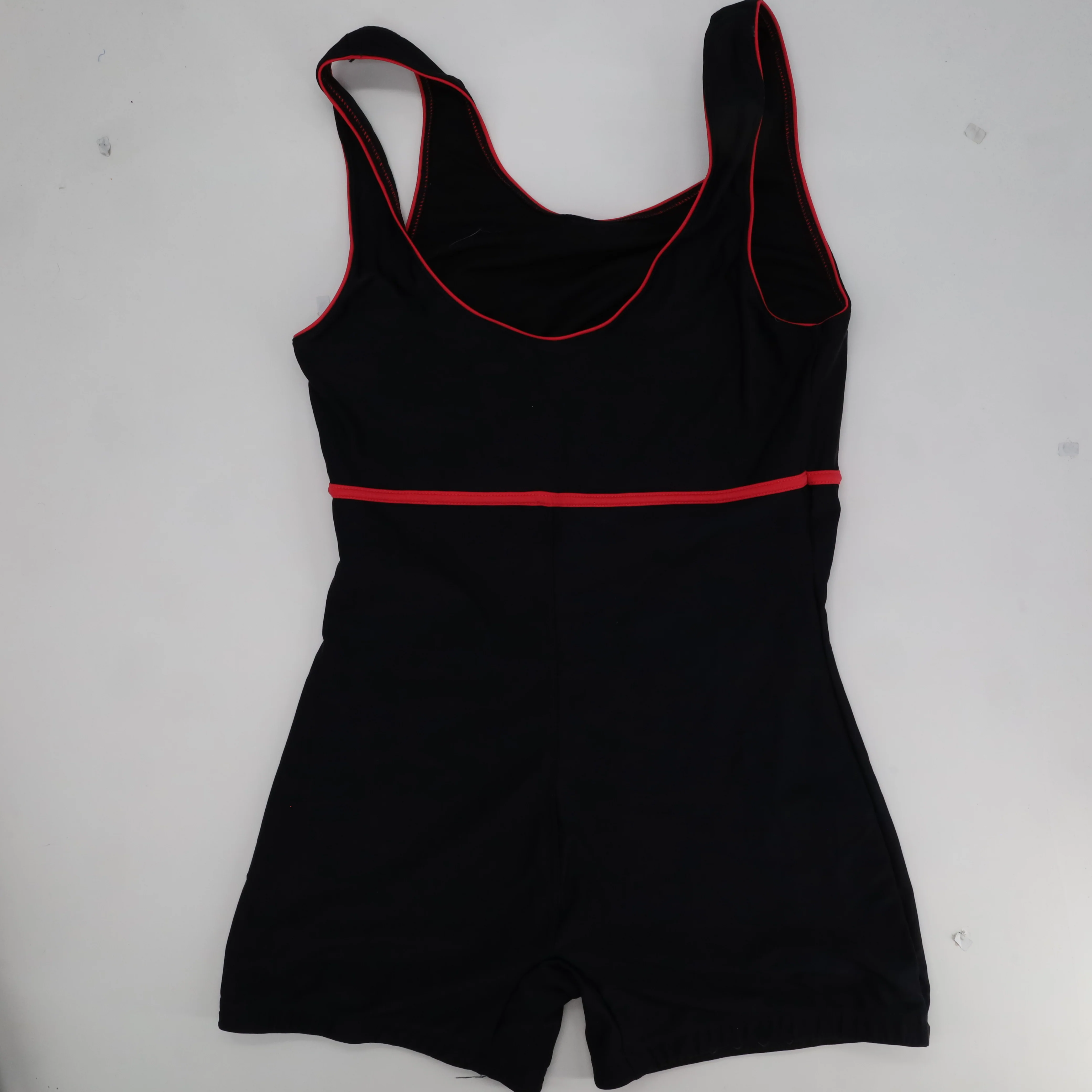 Maillot 1 pièce Energetics Noir - Image 3