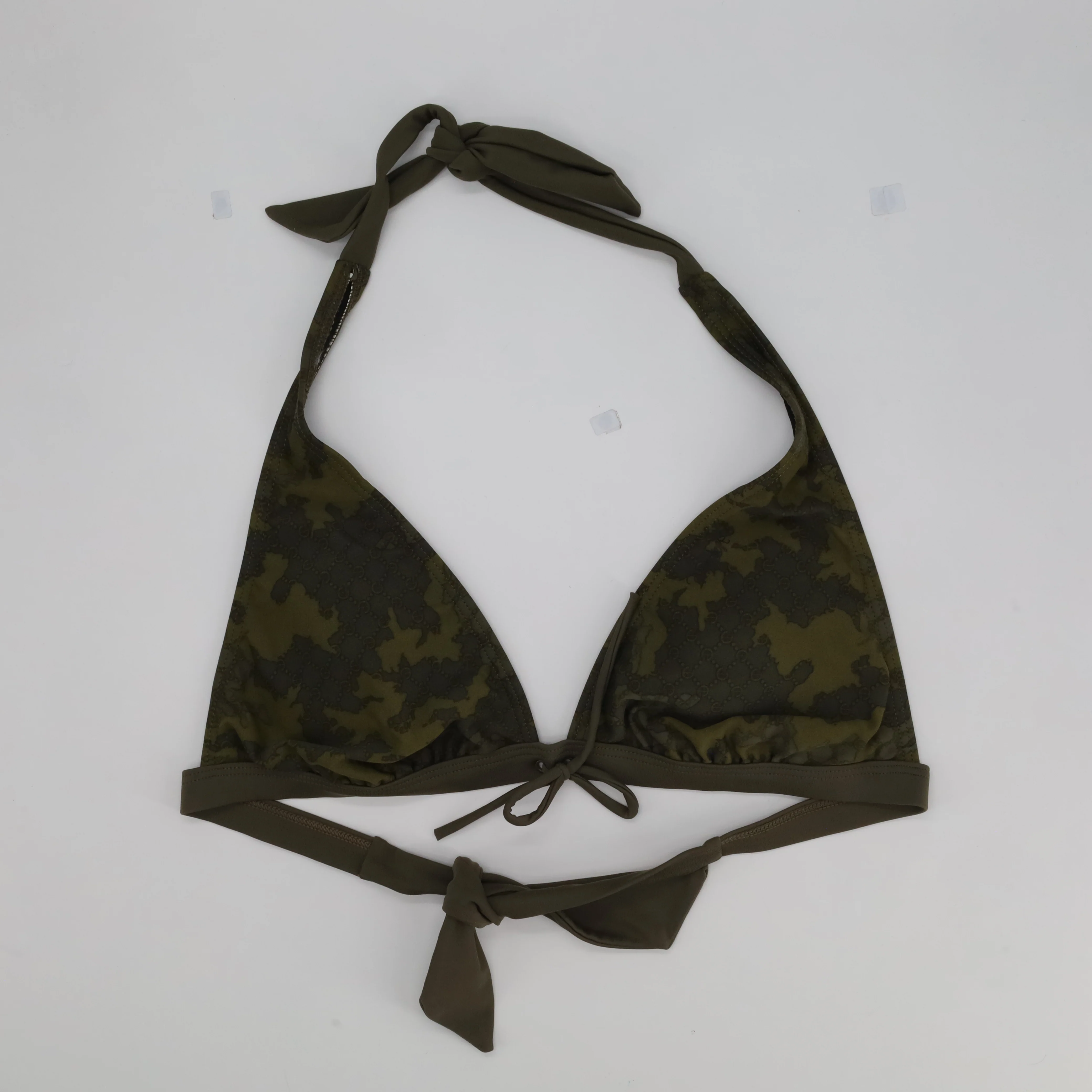 Haut de maillot Vert - Image 2