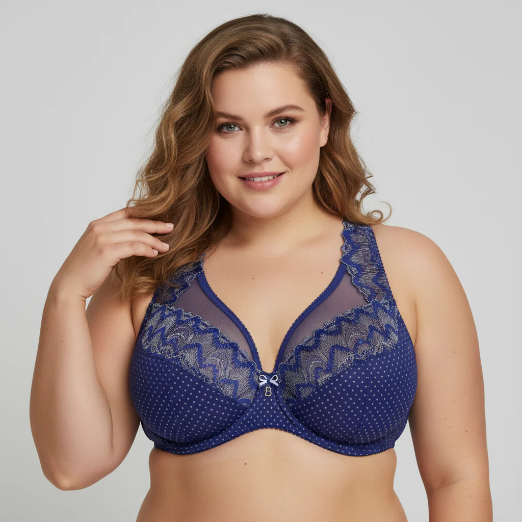 Soutien-gorge Bestform Bleu