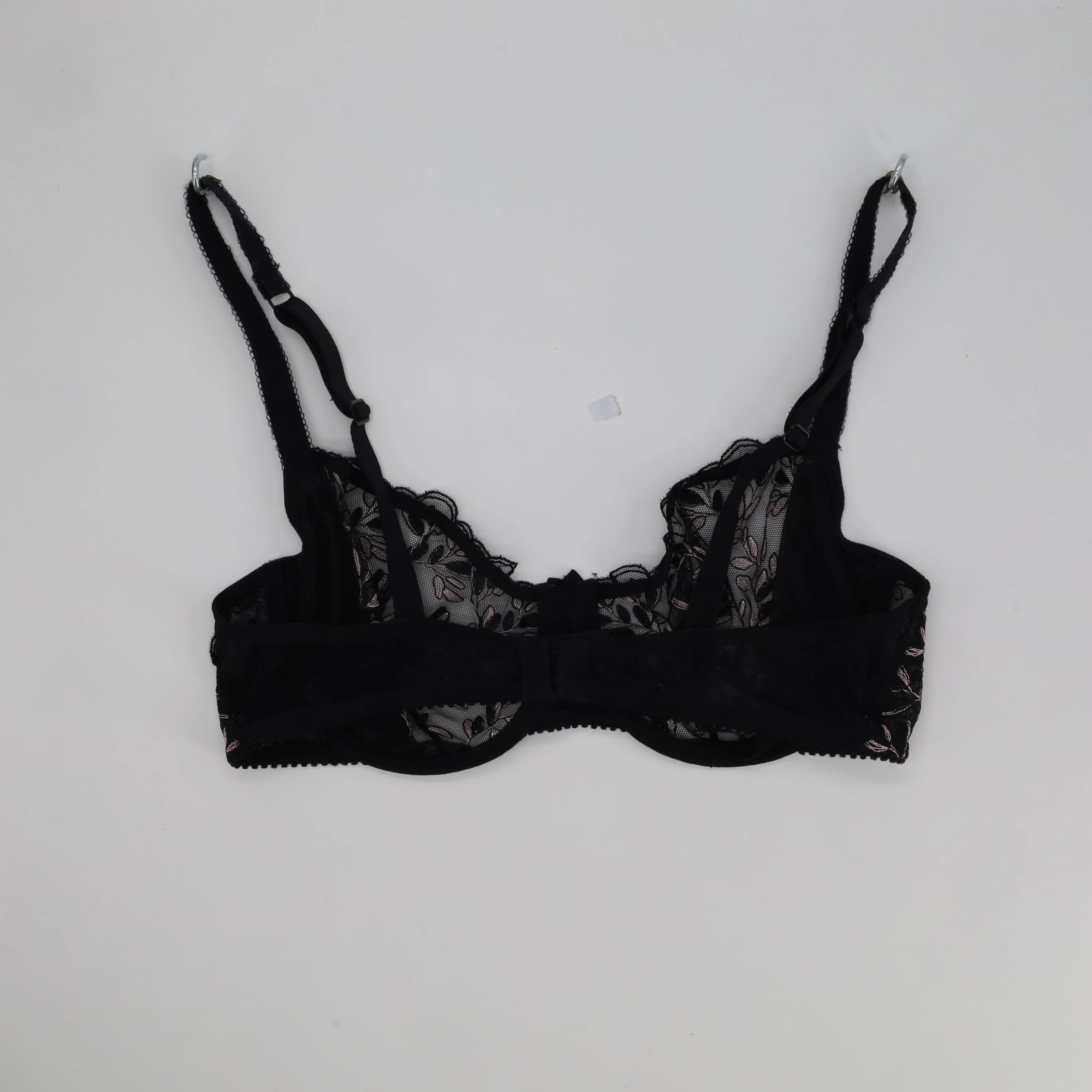 Soutien-gorge RougeGorge Noir - Image 3