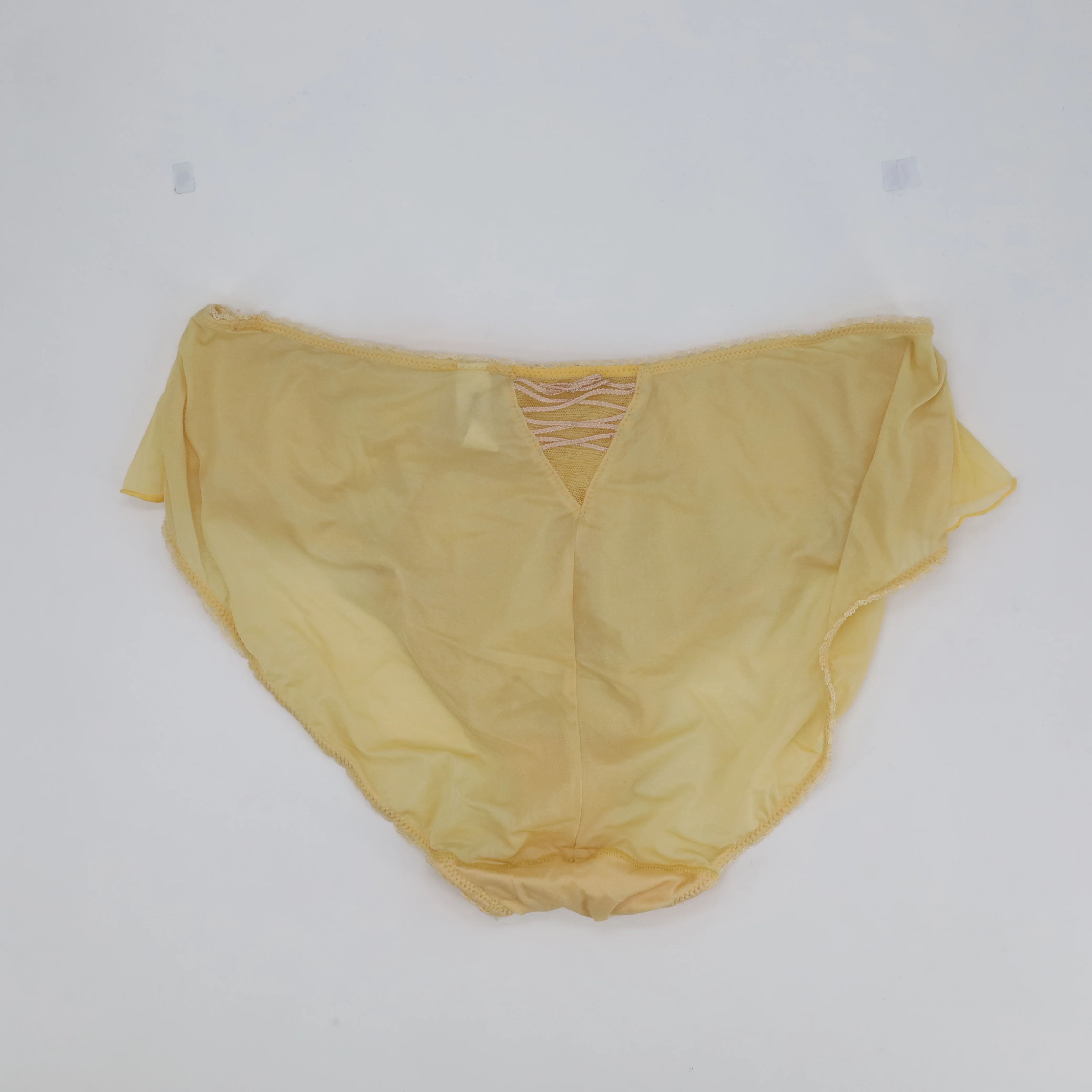 Culotte Chantelle Jaune - Image 2