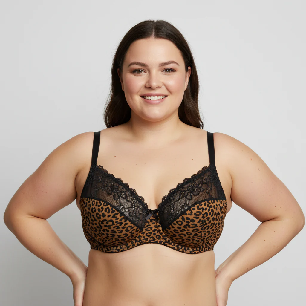 Soutien-gorge Sans Complexe Marron