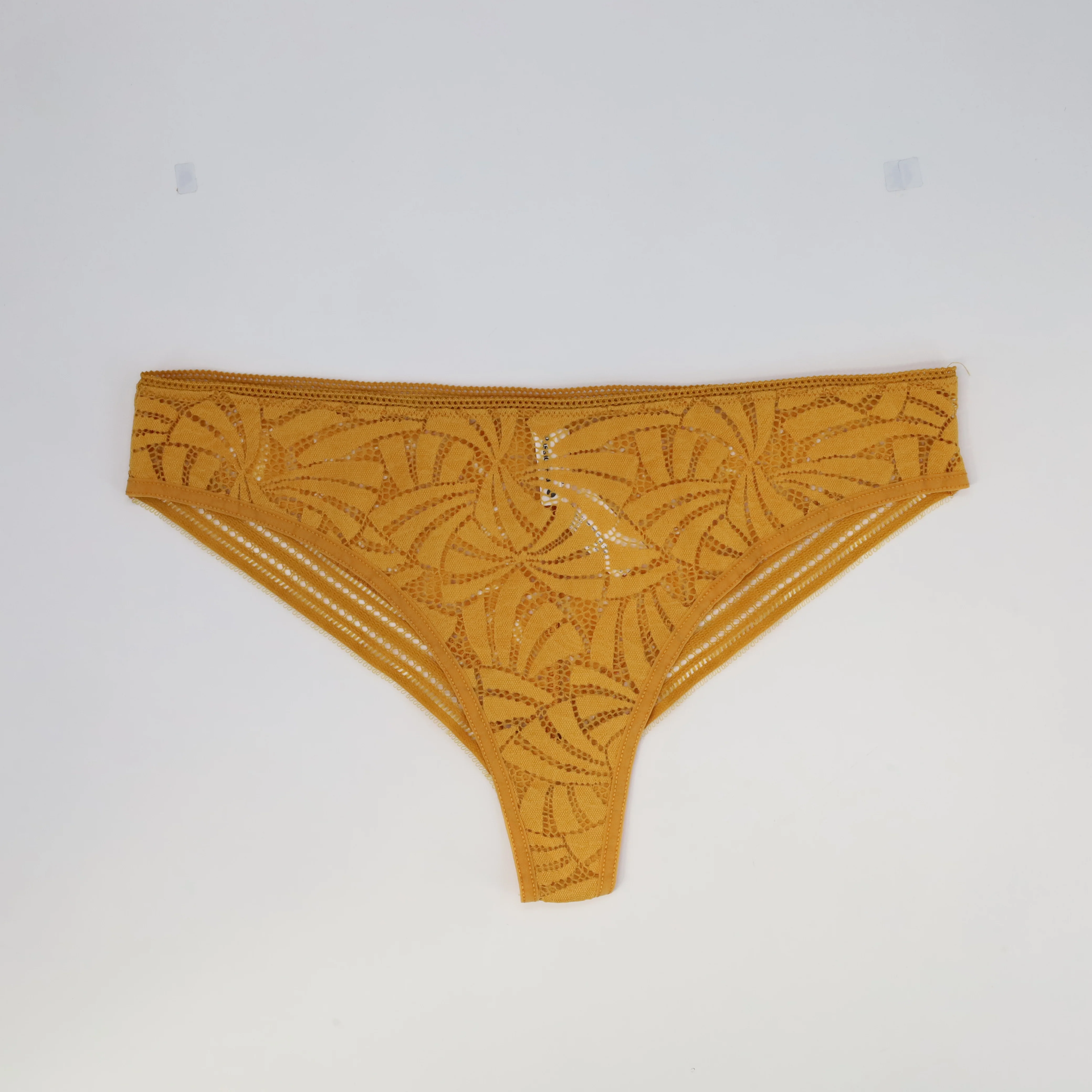 Culotte Passionata Jaune