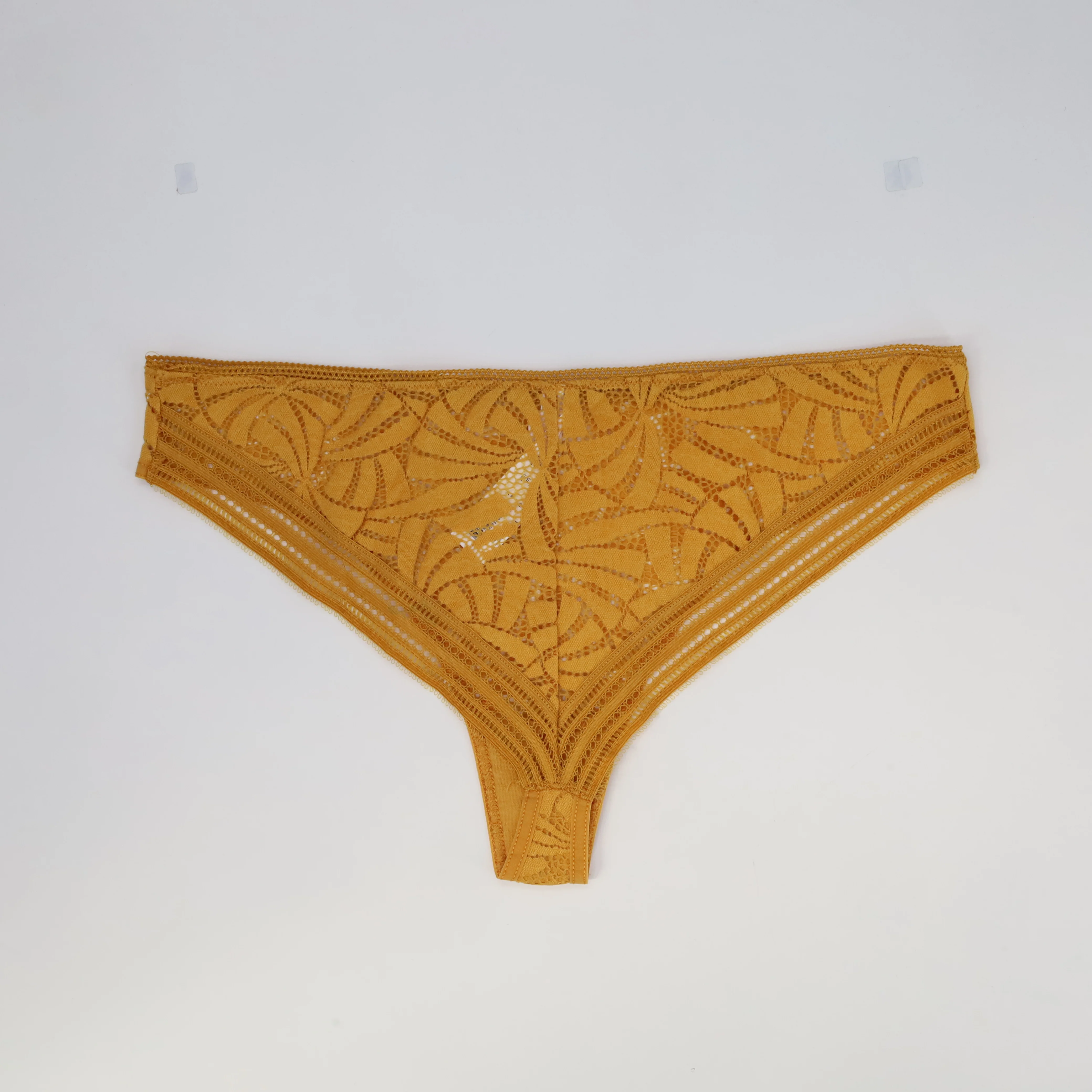 Culotte Passionata Jaune - Image 2