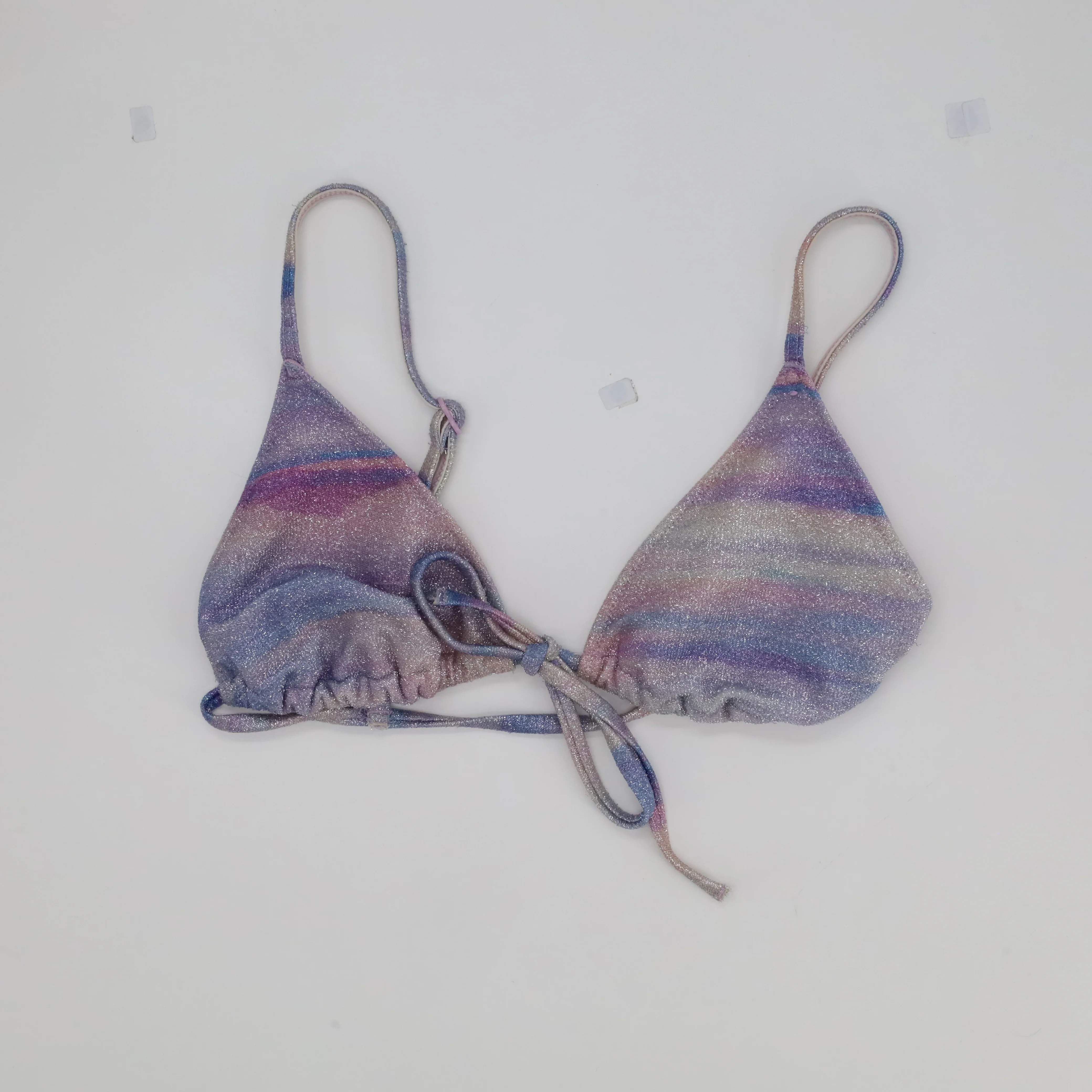 Haut de maillot ETAM Violet - Image 2
