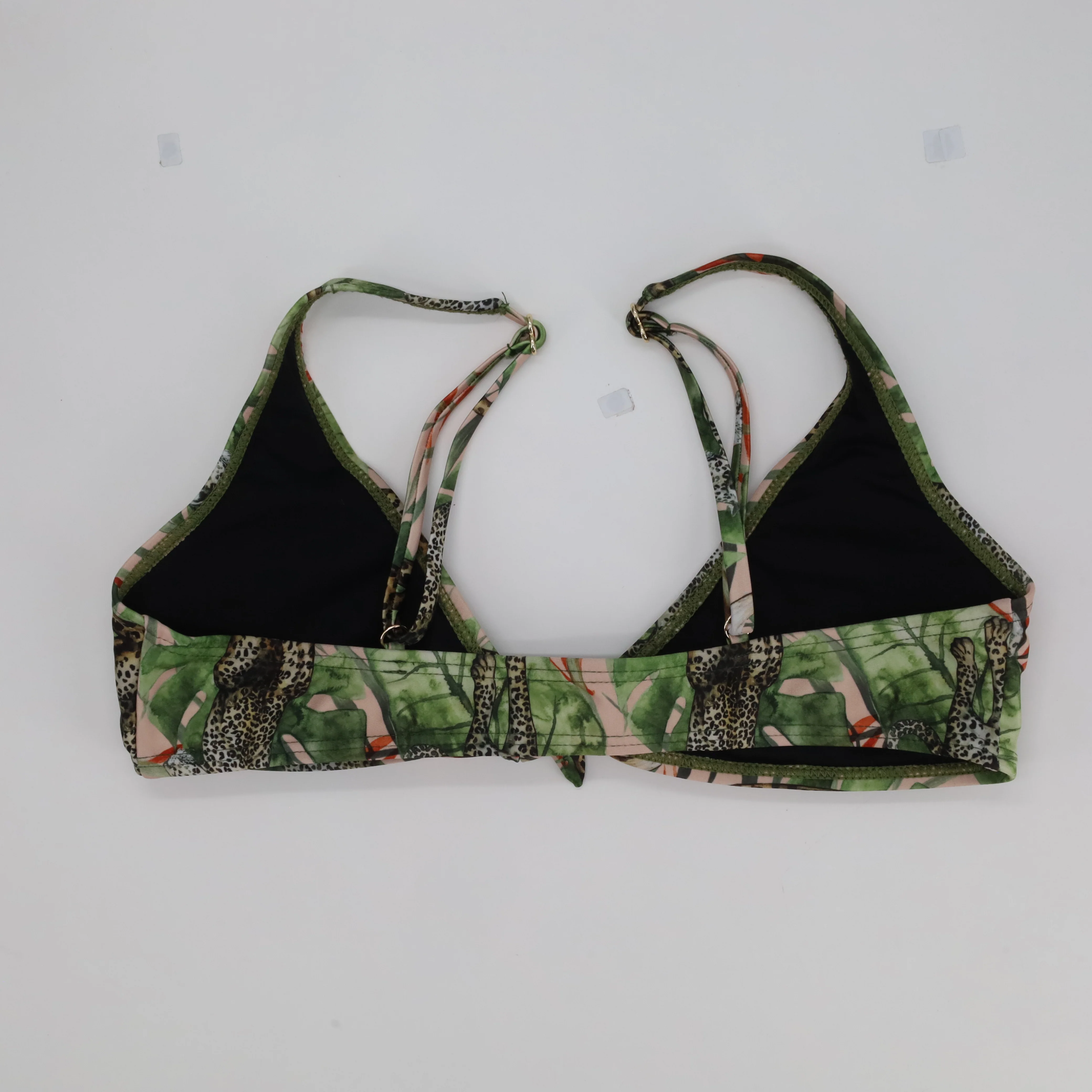Haut de maillot ETAM Vert - Image 3