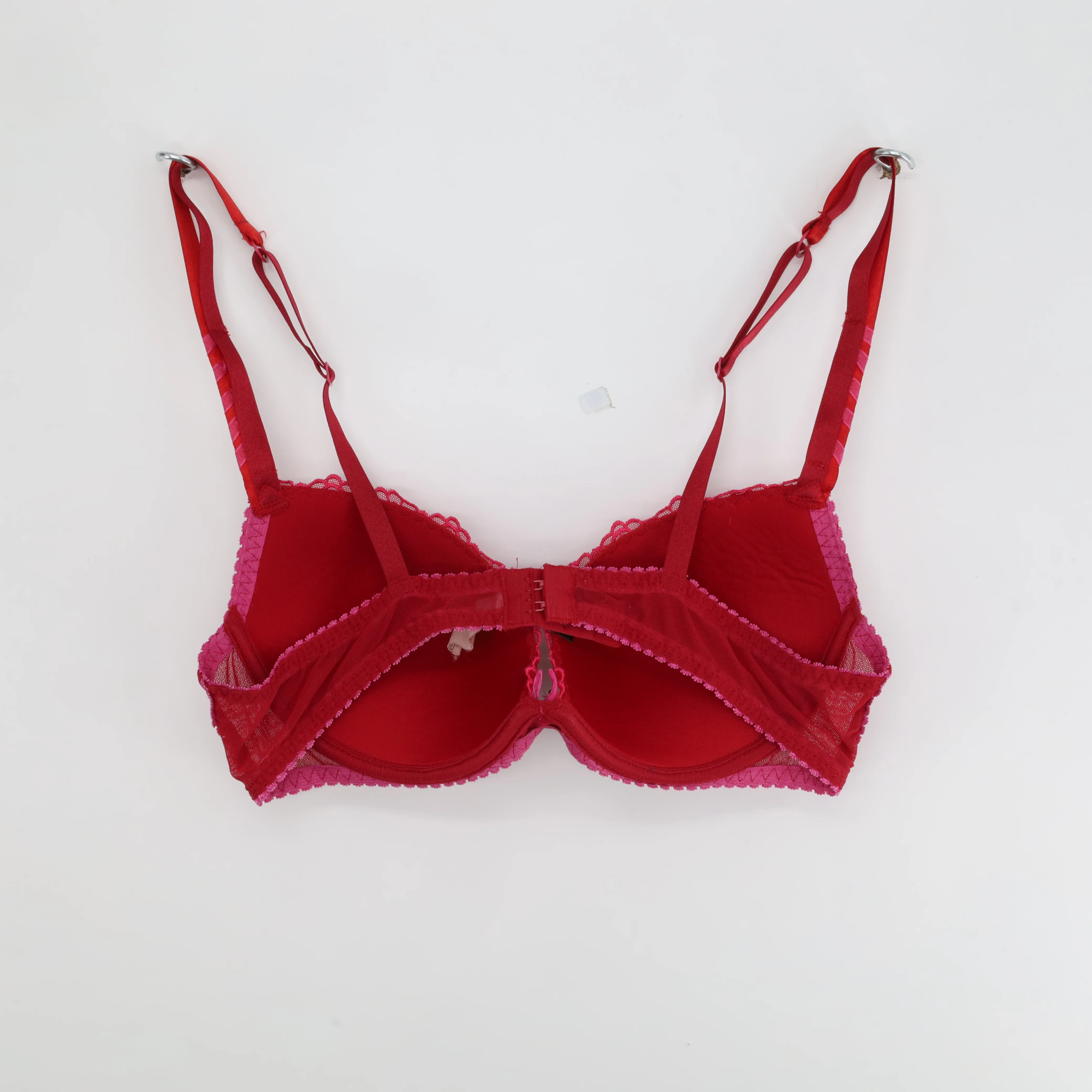 Soutien-gorge Aubade Rouge - Image 3