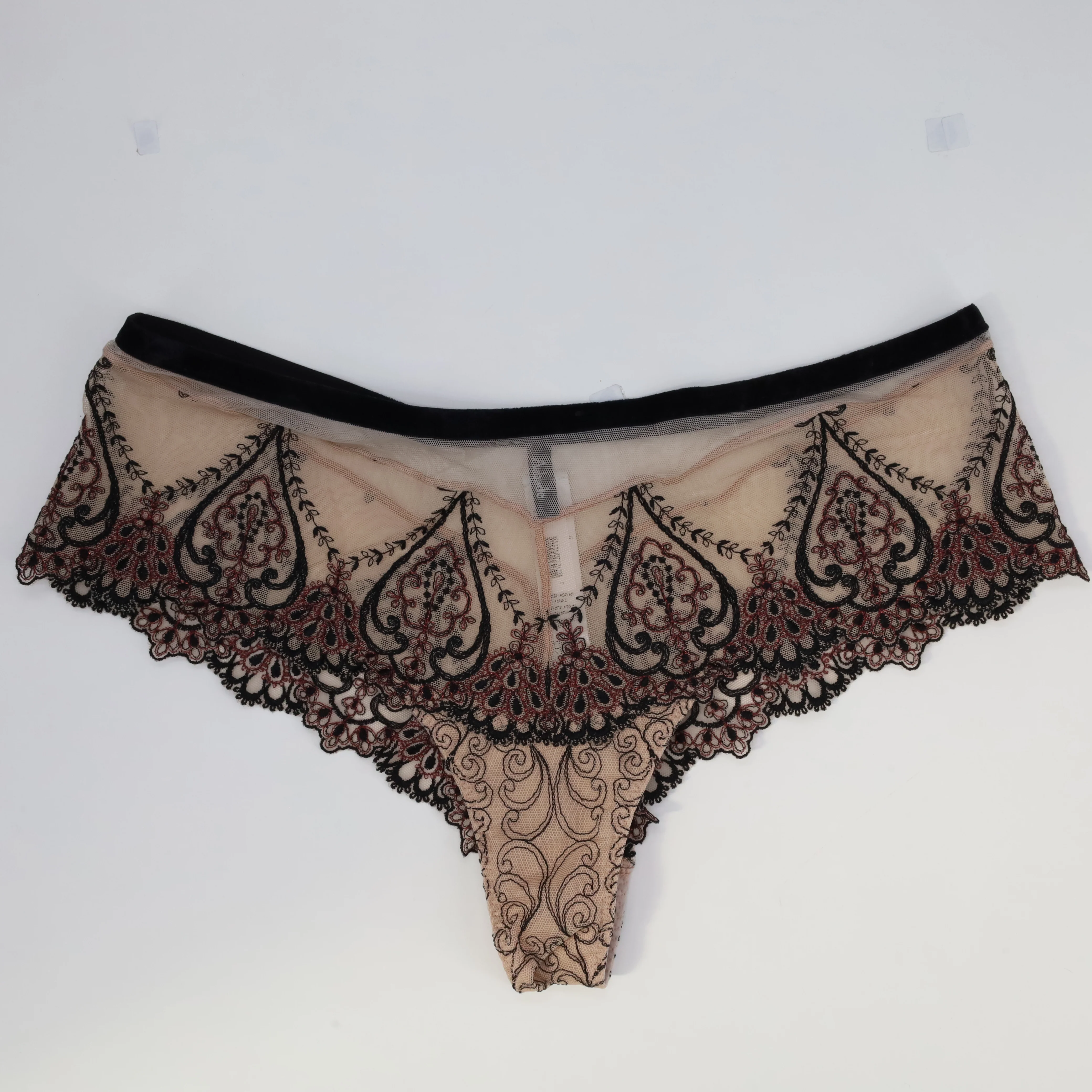 Tanga Aubade Beige