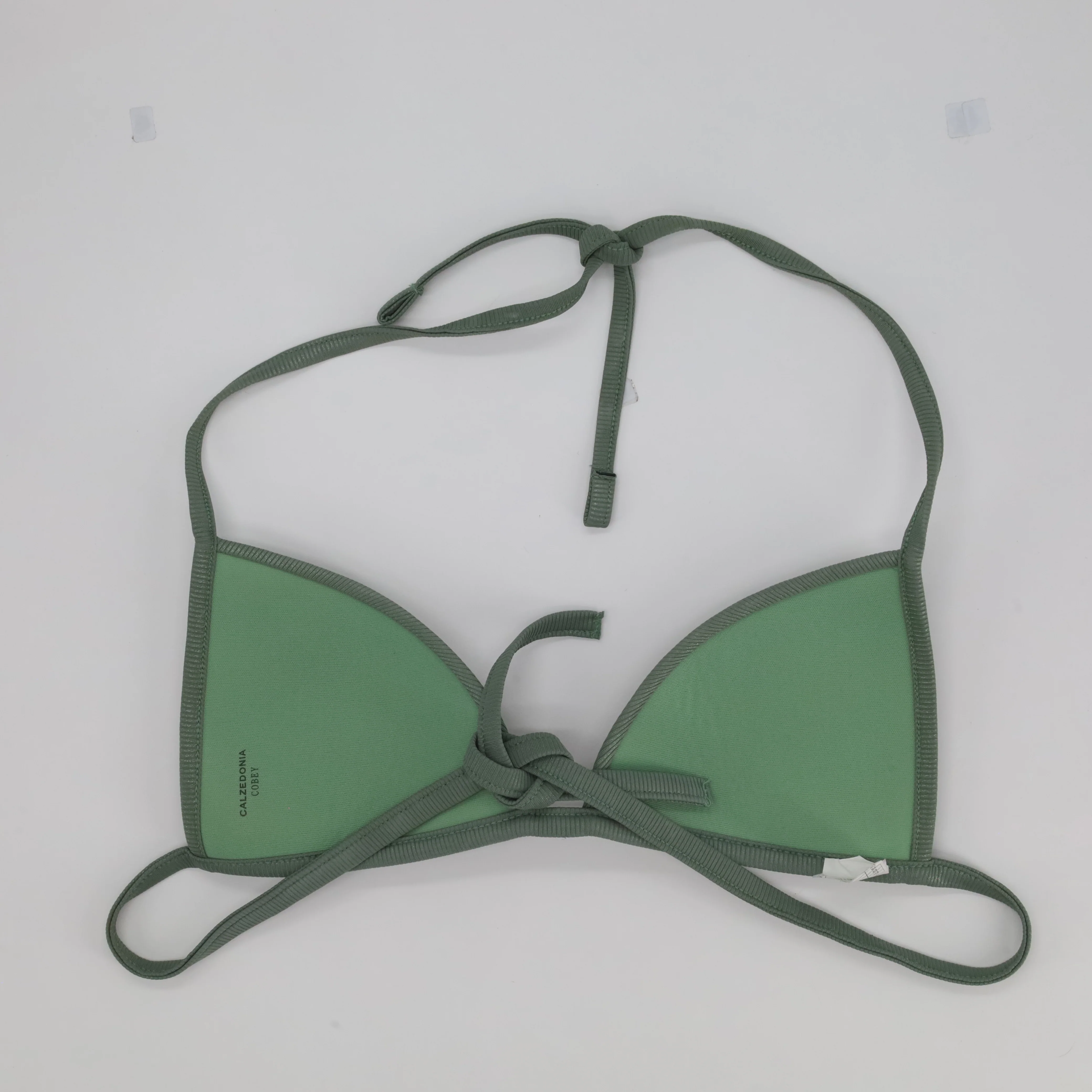 Haut de maillot Calzedonia Vert - Image 3