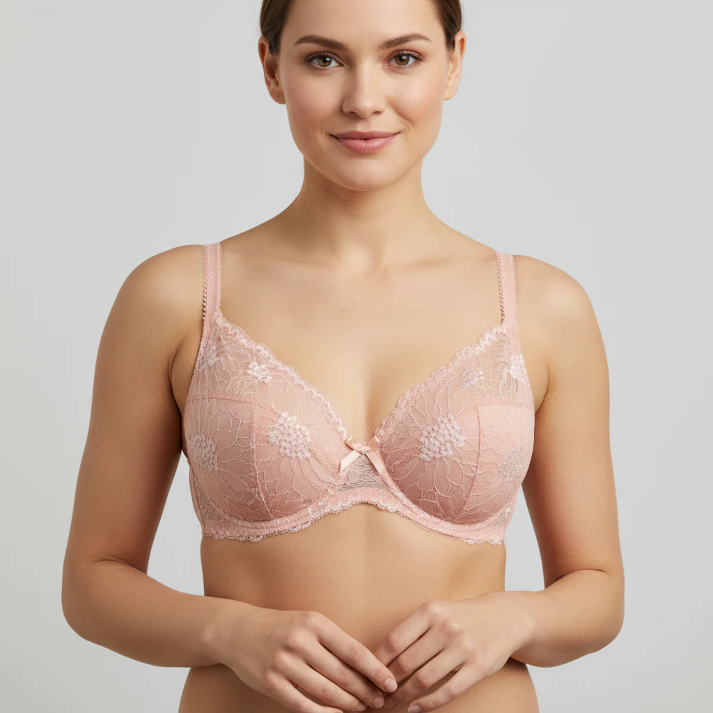 Soutien-gorge Chantelle Rose