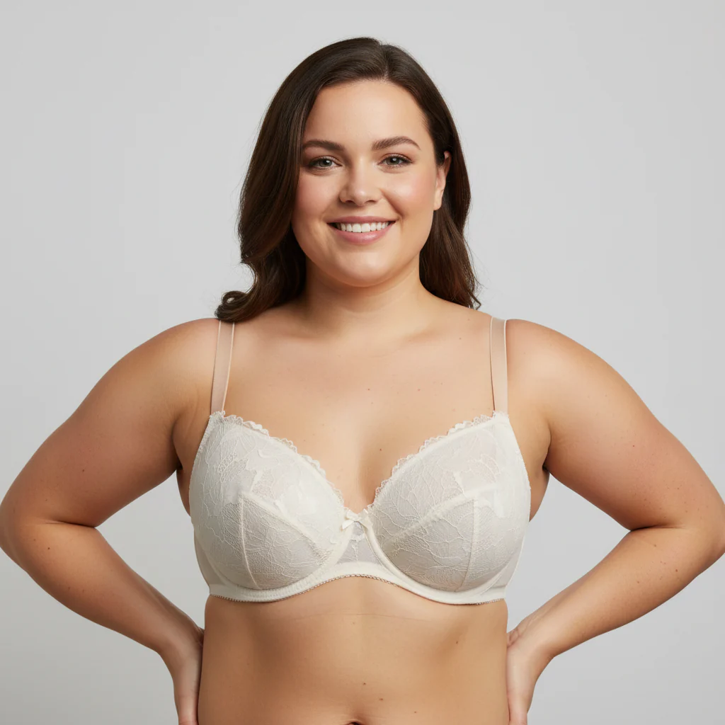 Soutien-gorge ETAM Blanc