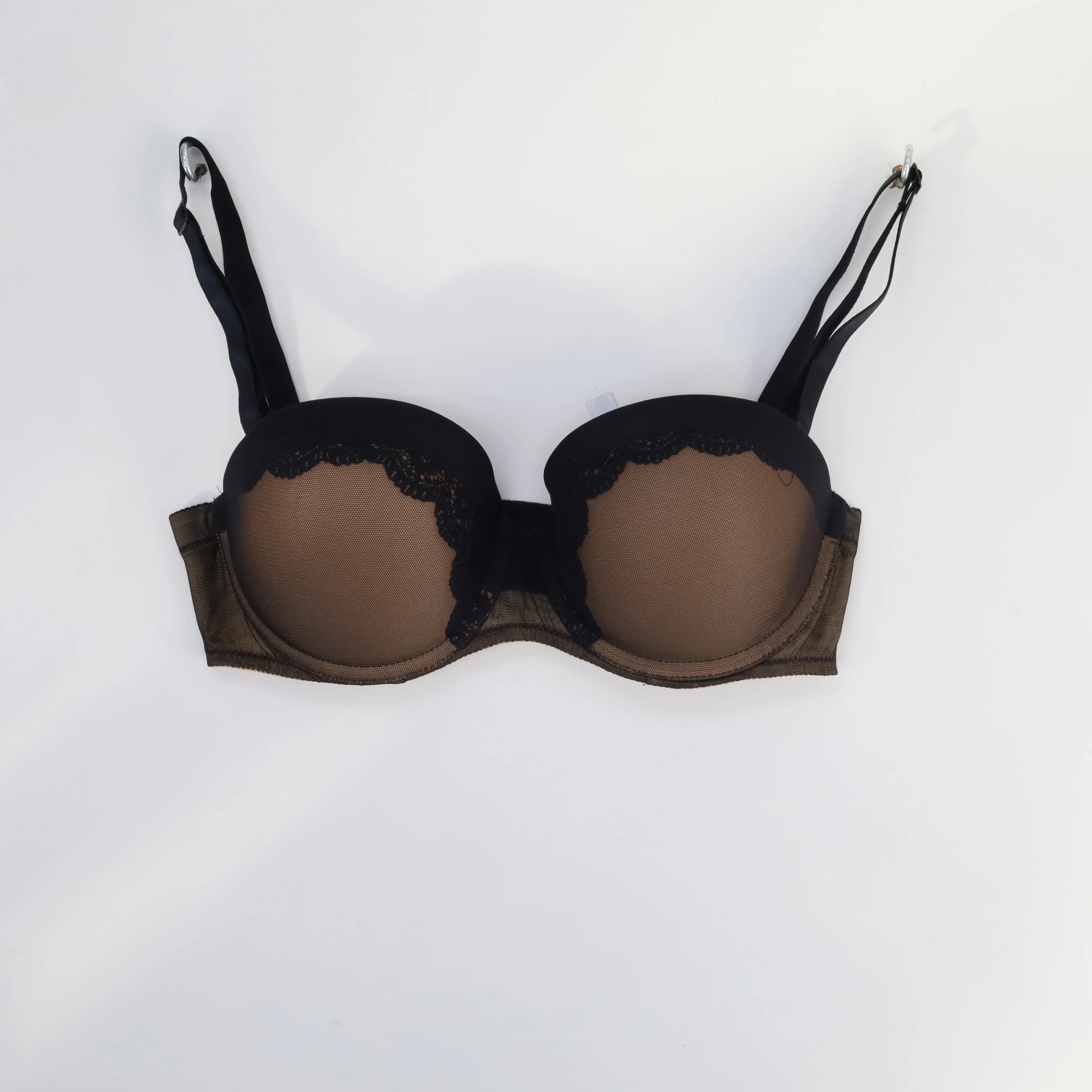 Soutien-gorge Darjeeling Marron - Image 2