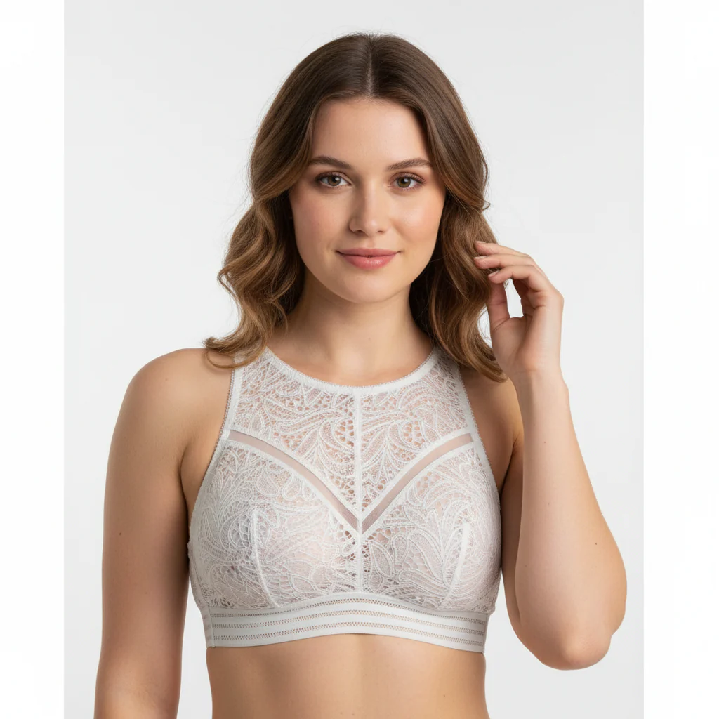 Soutien-gorge Blanc