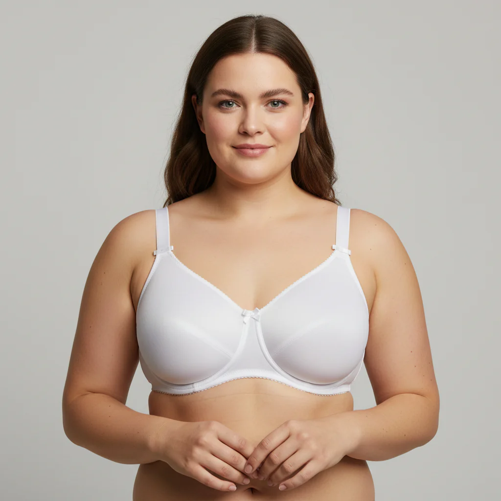 Soutien-gorge Blanc