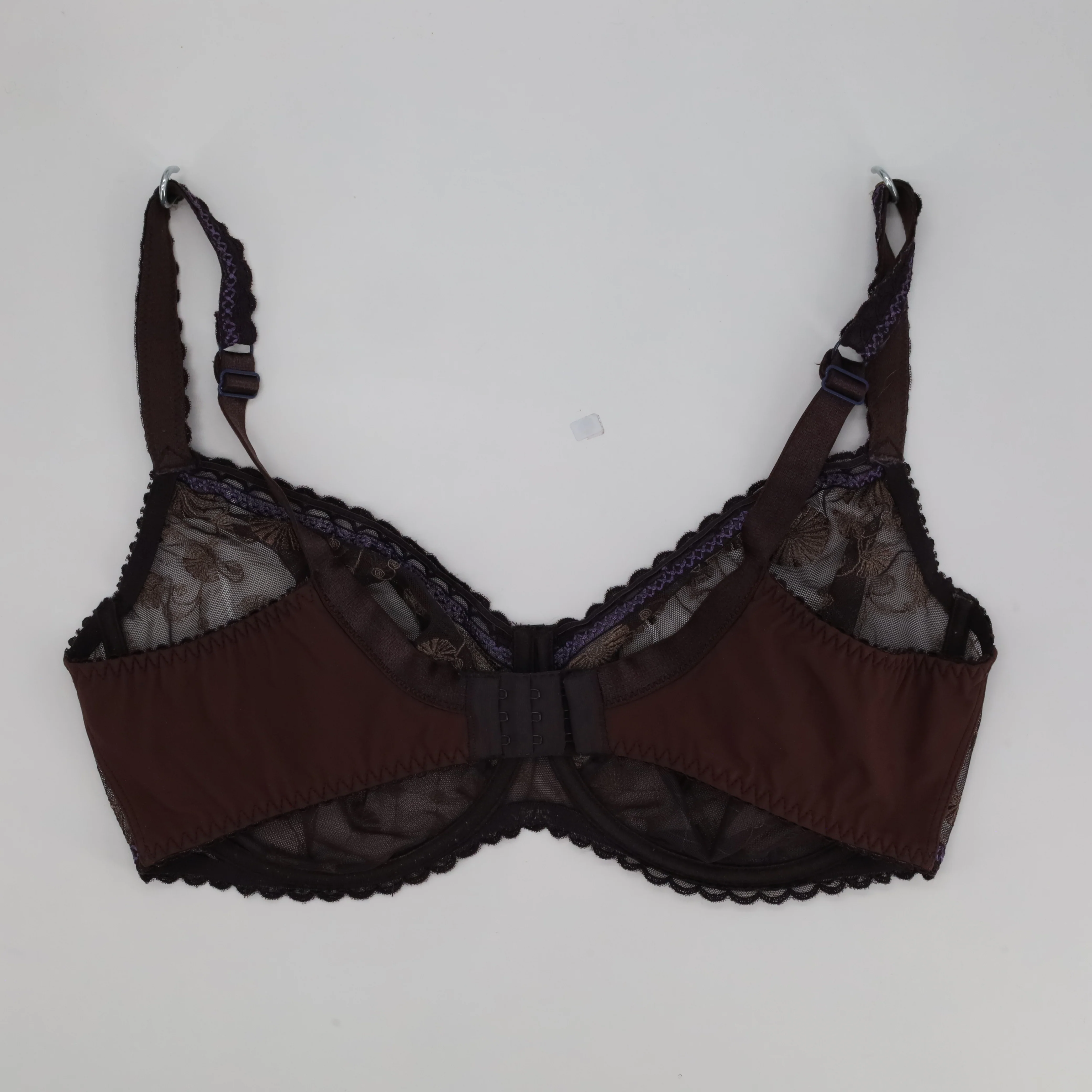 Soutien-gorge Darjeeling Marron - Image 3