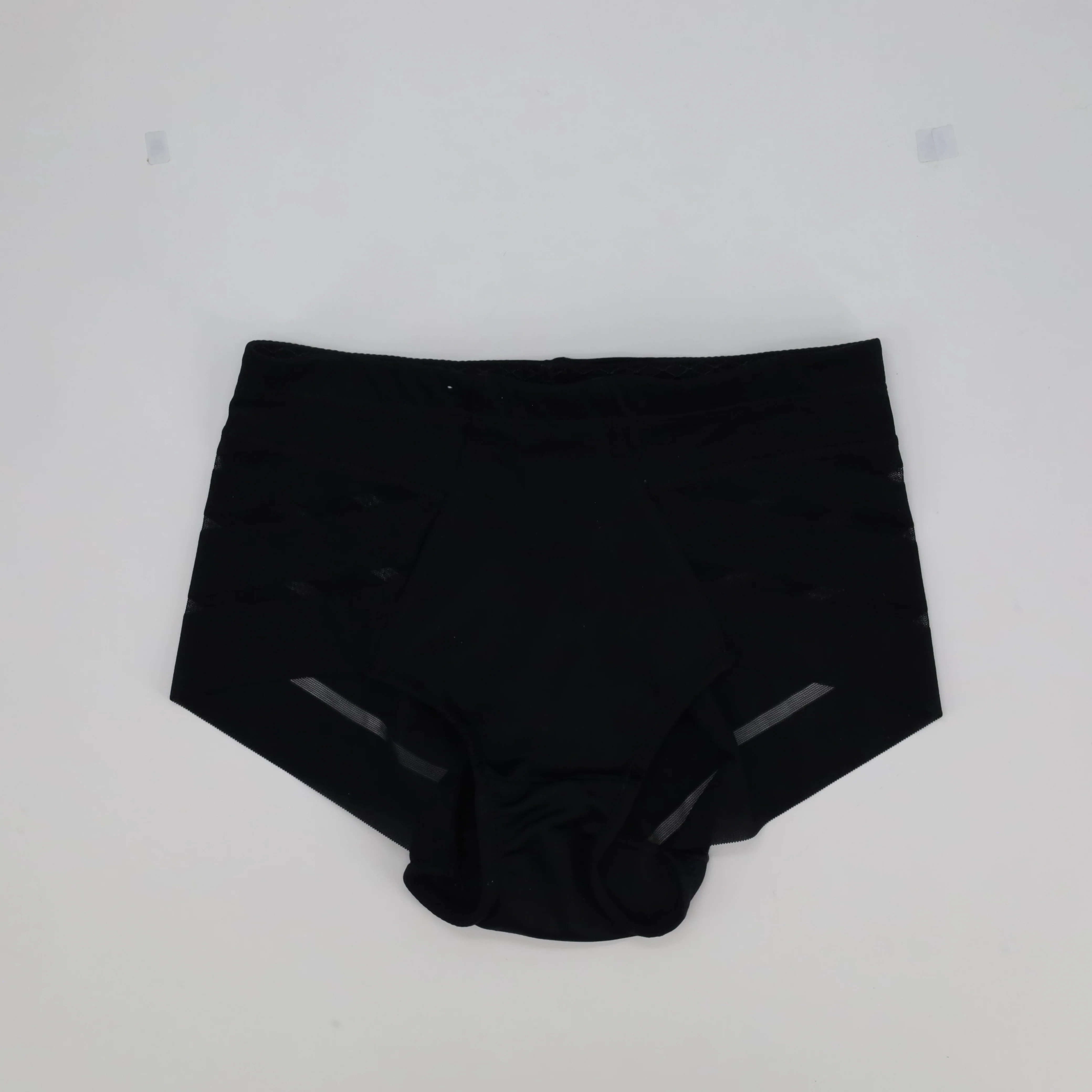 Culotte taille haute DIM Noir