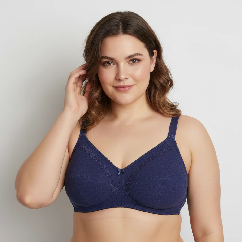 Soutien-gorge Bleu