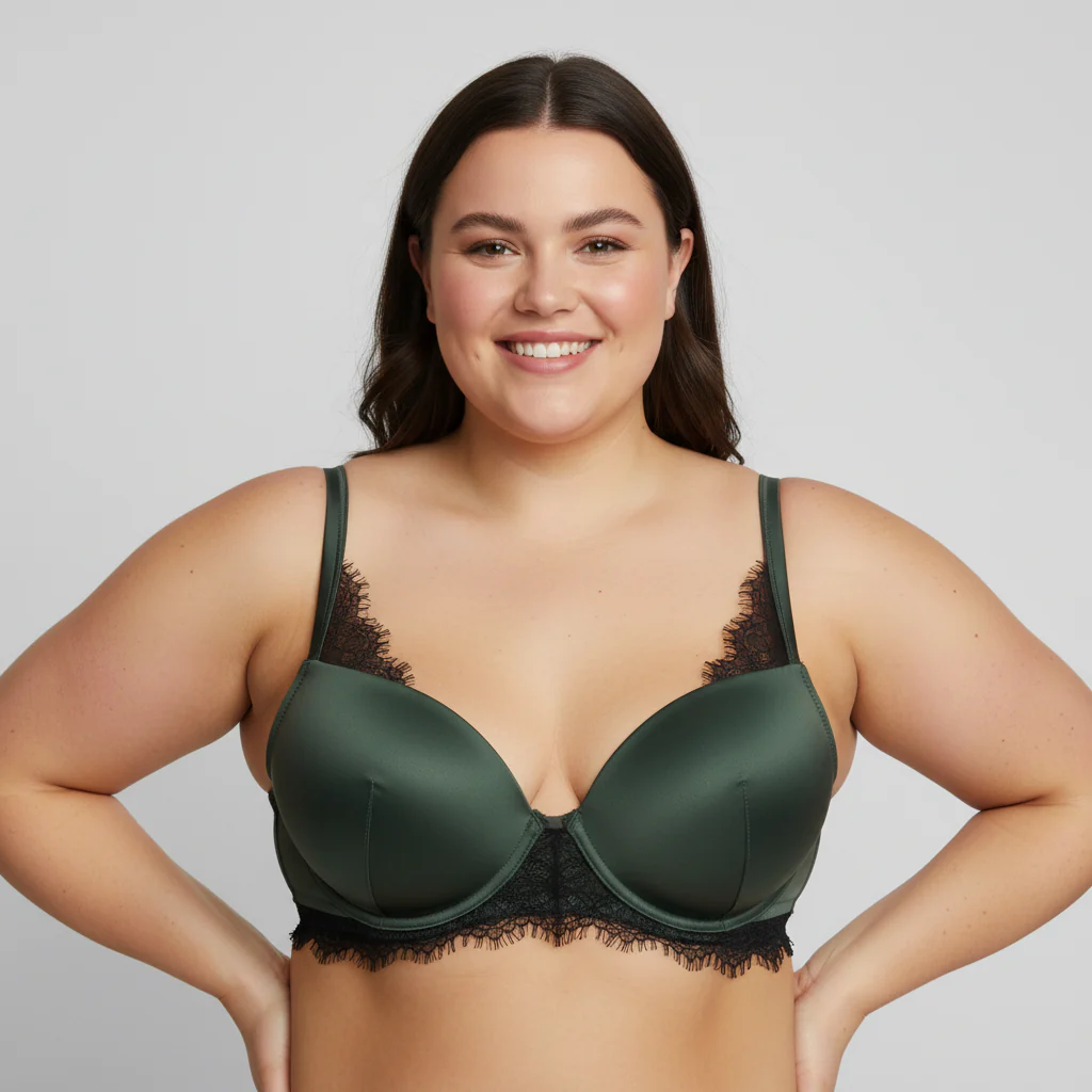 Soutien-gorge ETAM Vert