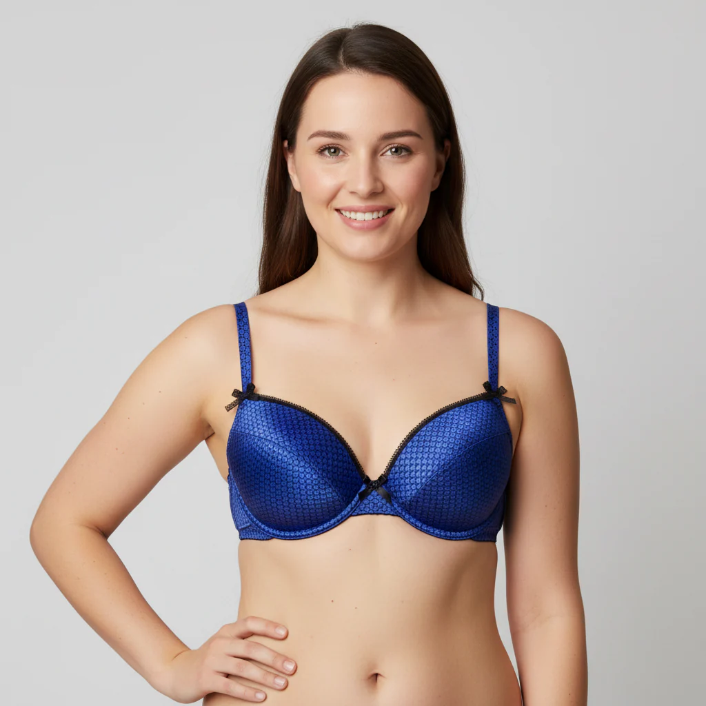 Soutien-gorge ETAM Bleu