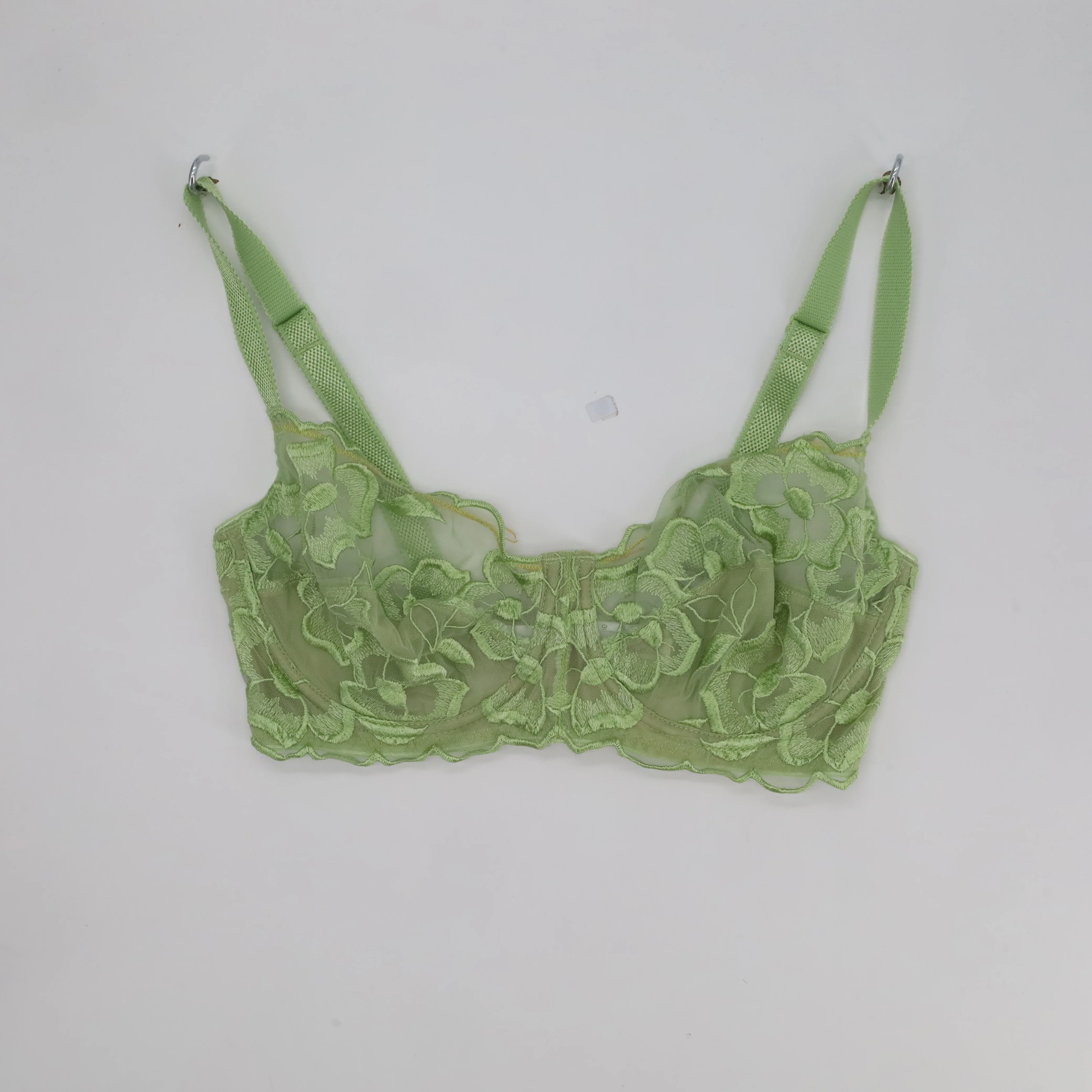 Soutien-gorge Sous-entendu Vert - Image 2