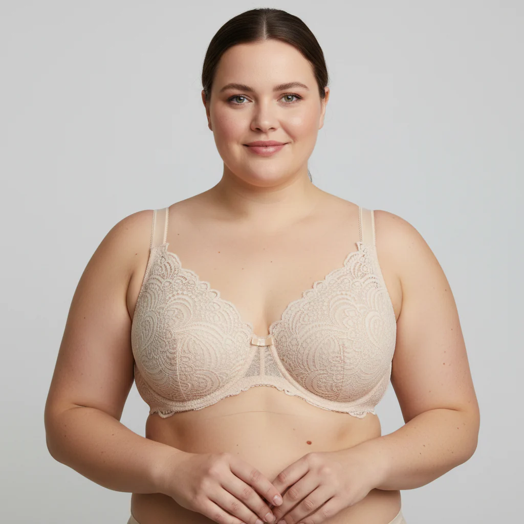 Soutien-gorge RougeGorge Rose