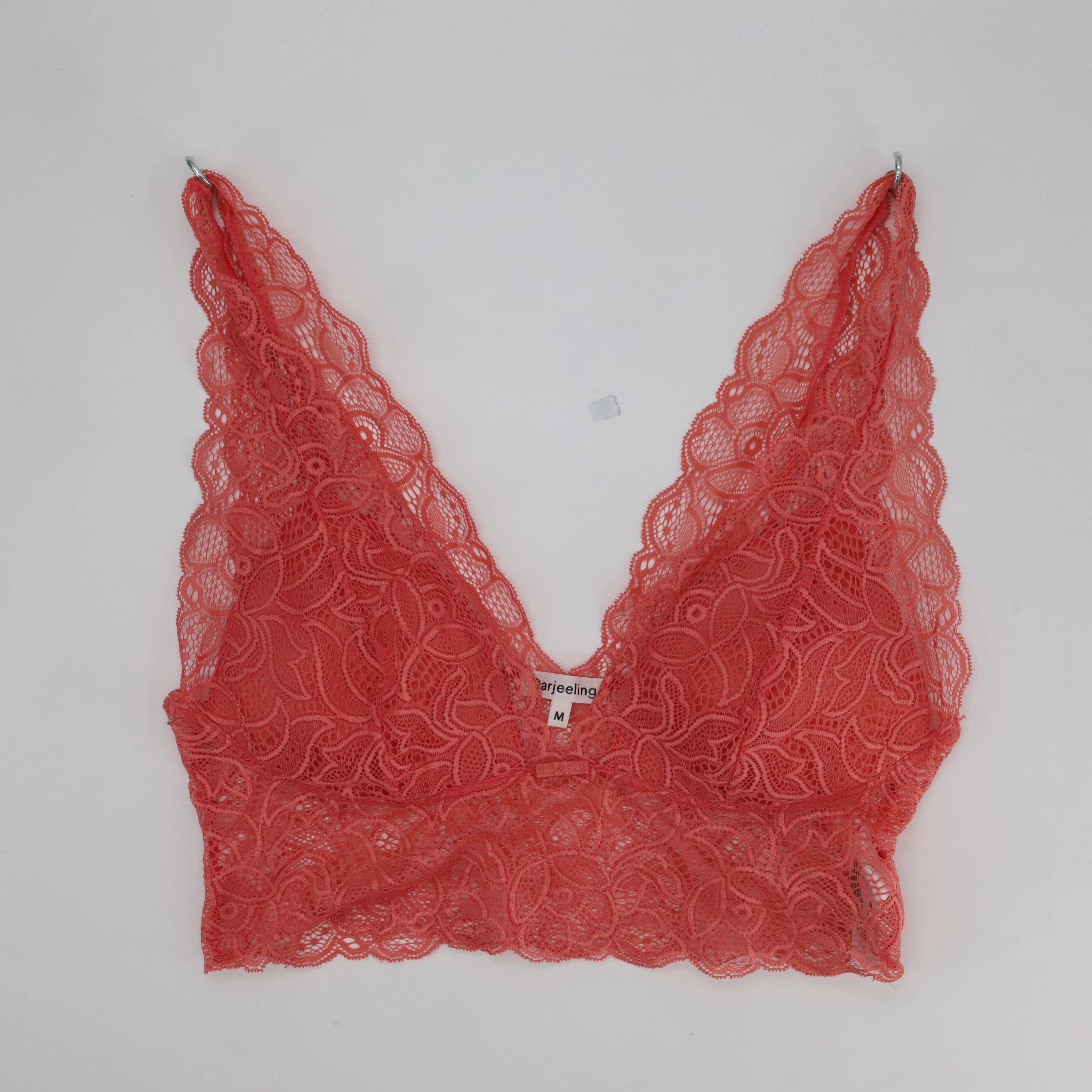 Soutien-gorge Darjeeling Corail - Image 2