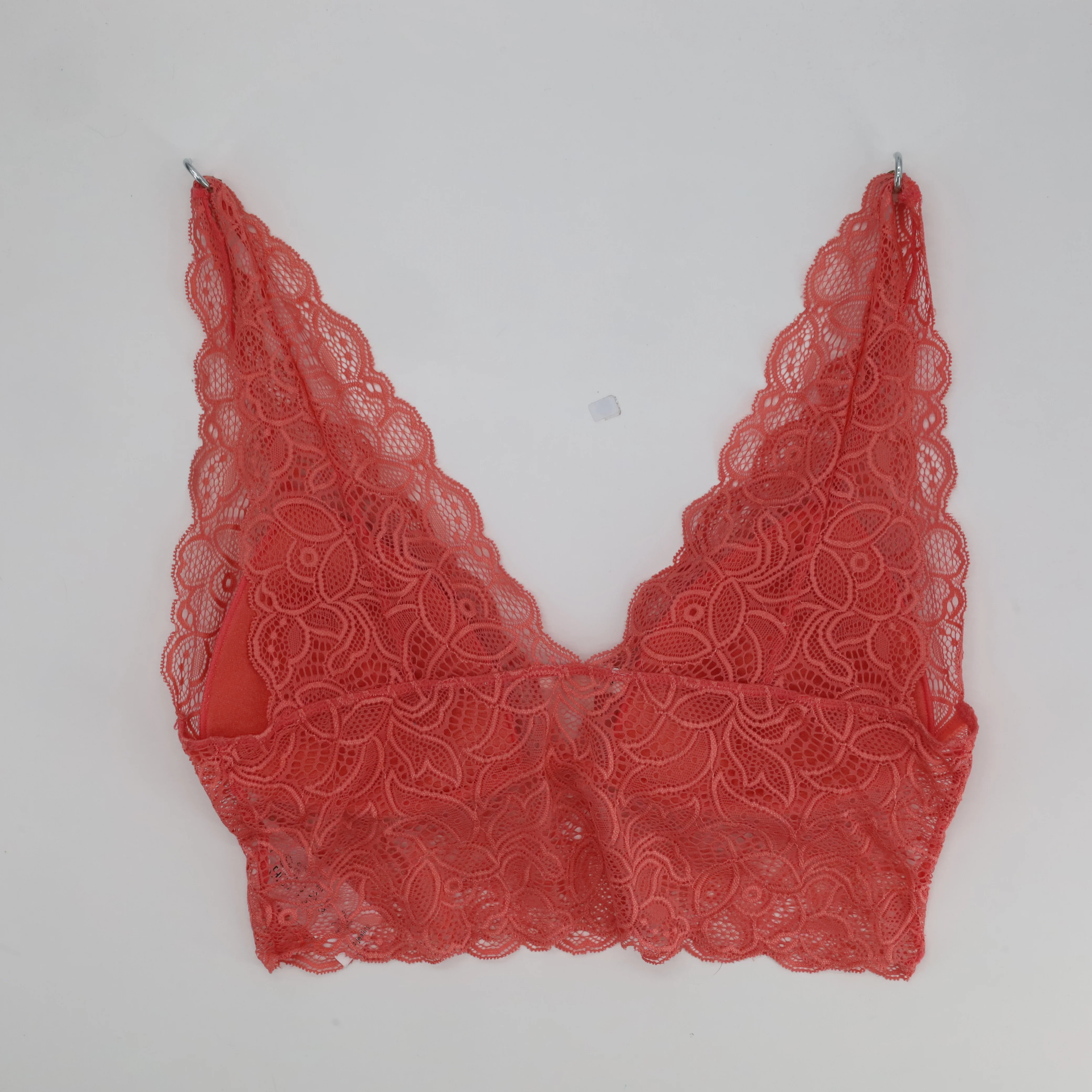 Soutien-gorge Darjeeling Corail - Image 3