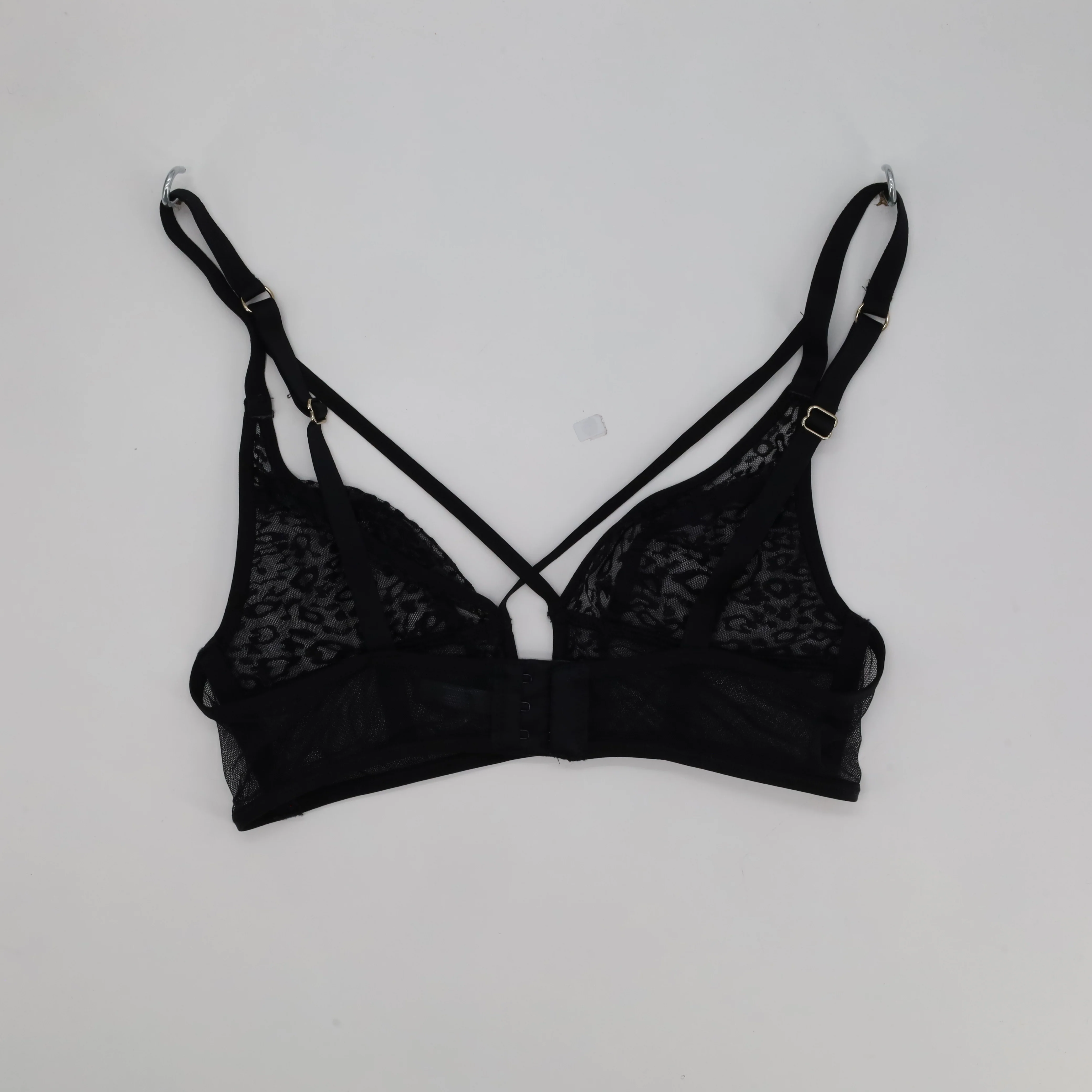 Soutien-gorge Rose Noir - Image 3