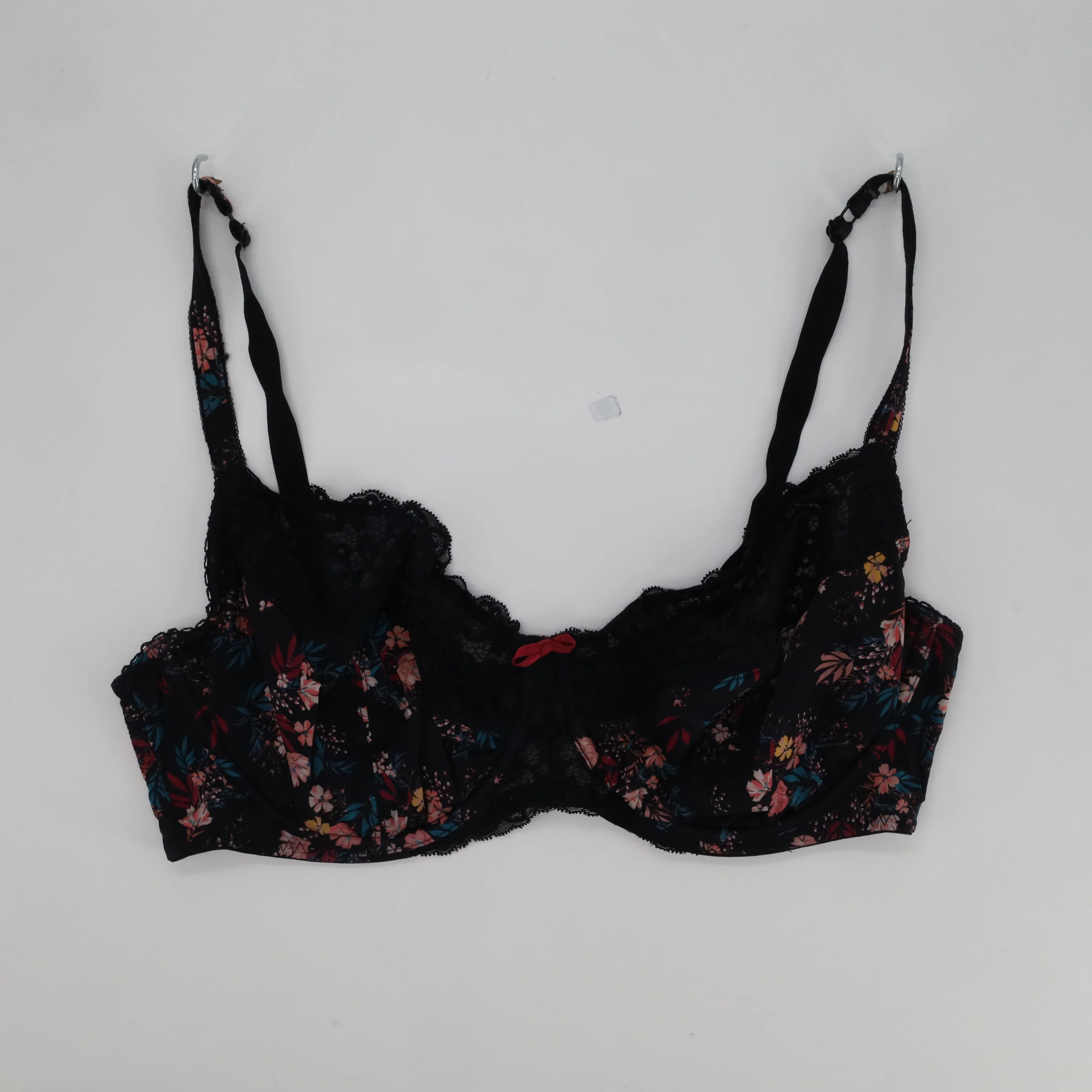 Soutien-gorge RougeGorge Noir - Image 2