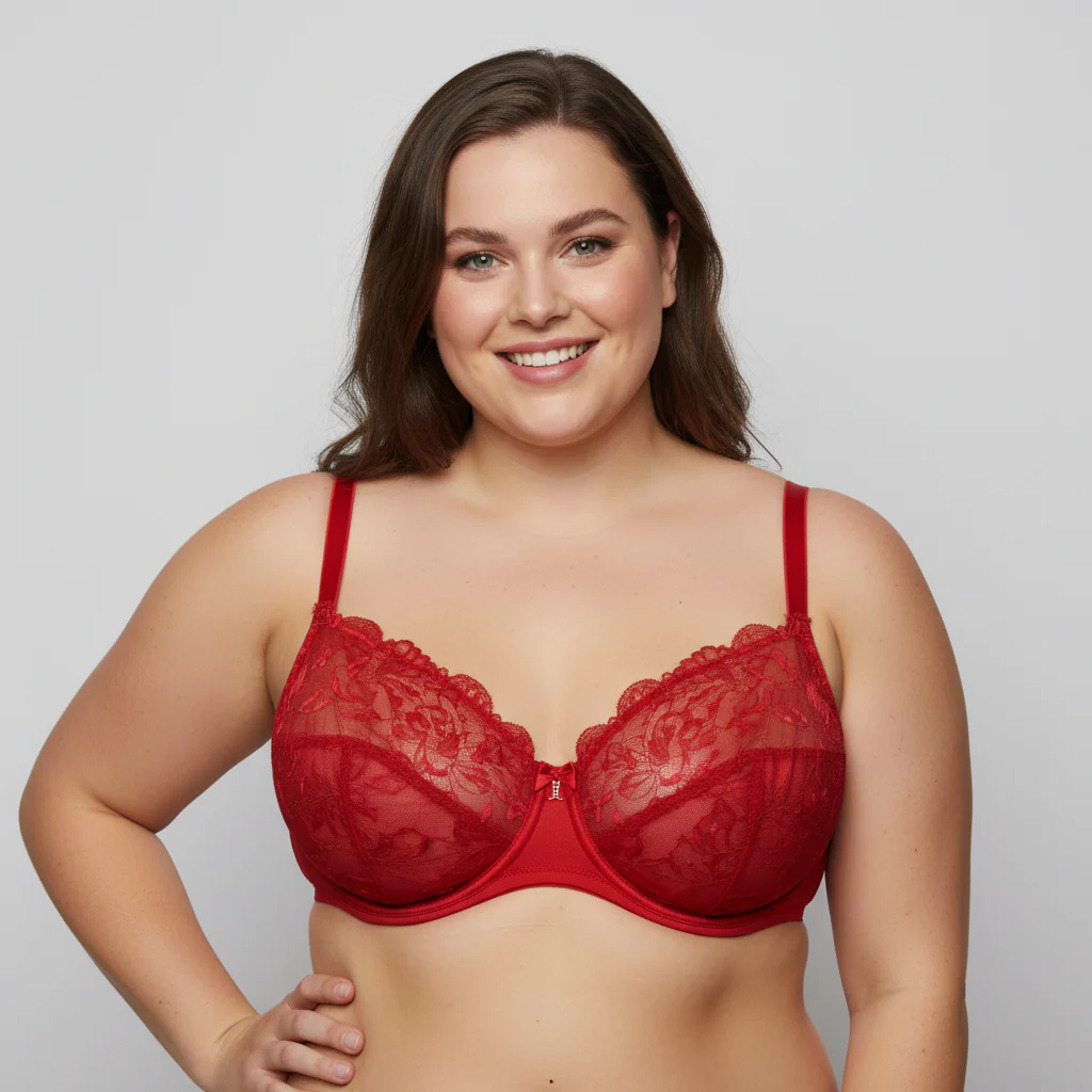 ROUGEGORGE Lingerie - Lingerie femme de seconde main