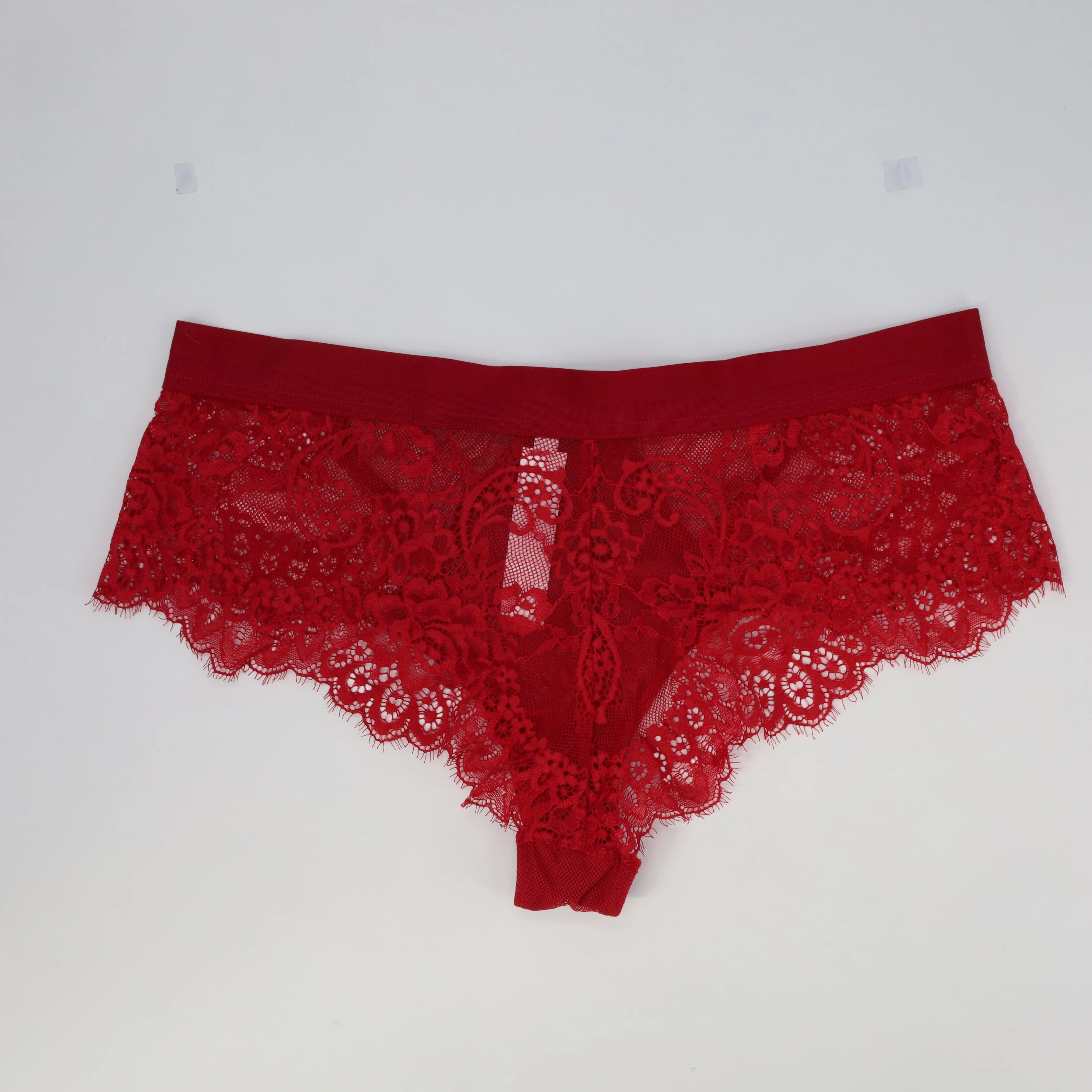 Shorty Chantelle Rouge - Image 2