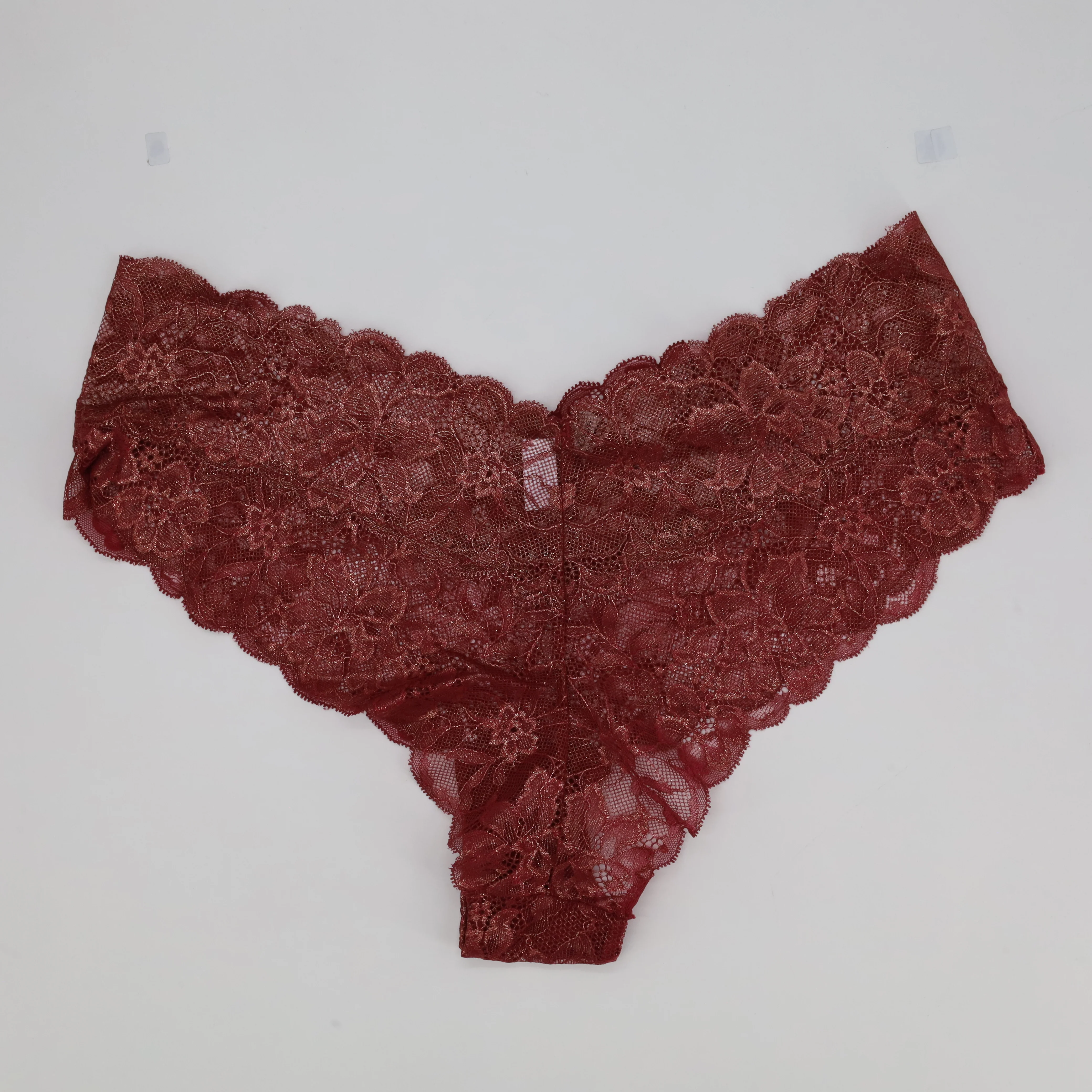 Shorty ETAM Rouge