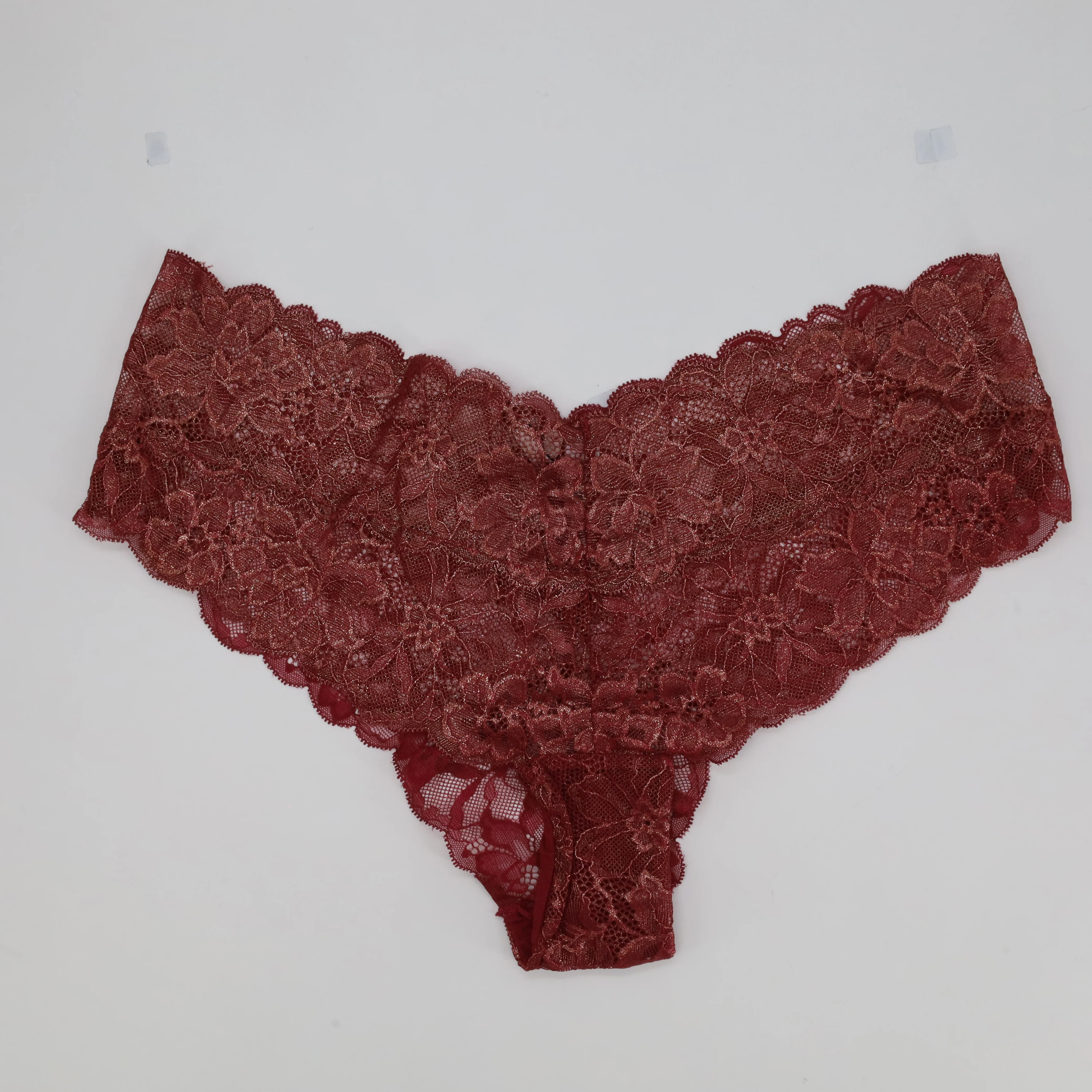 Shorty ETAM Rouge - Image 2