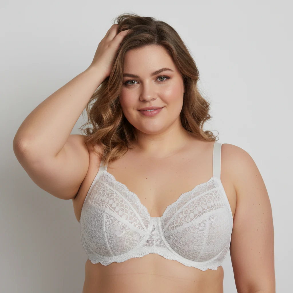 Soutien-gorge ETAM Blanc