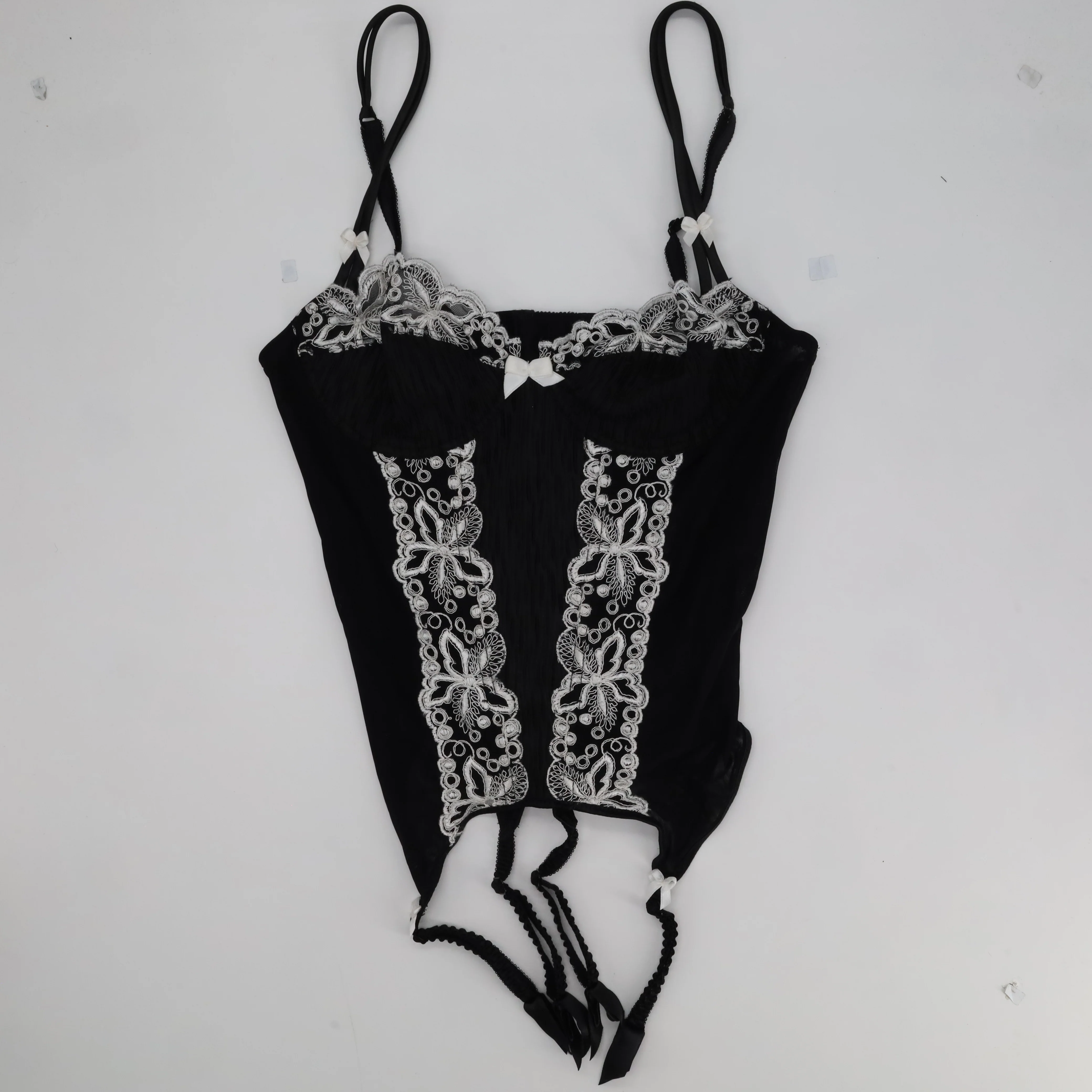 Guêpière Lise Charmel Noir - Image 2