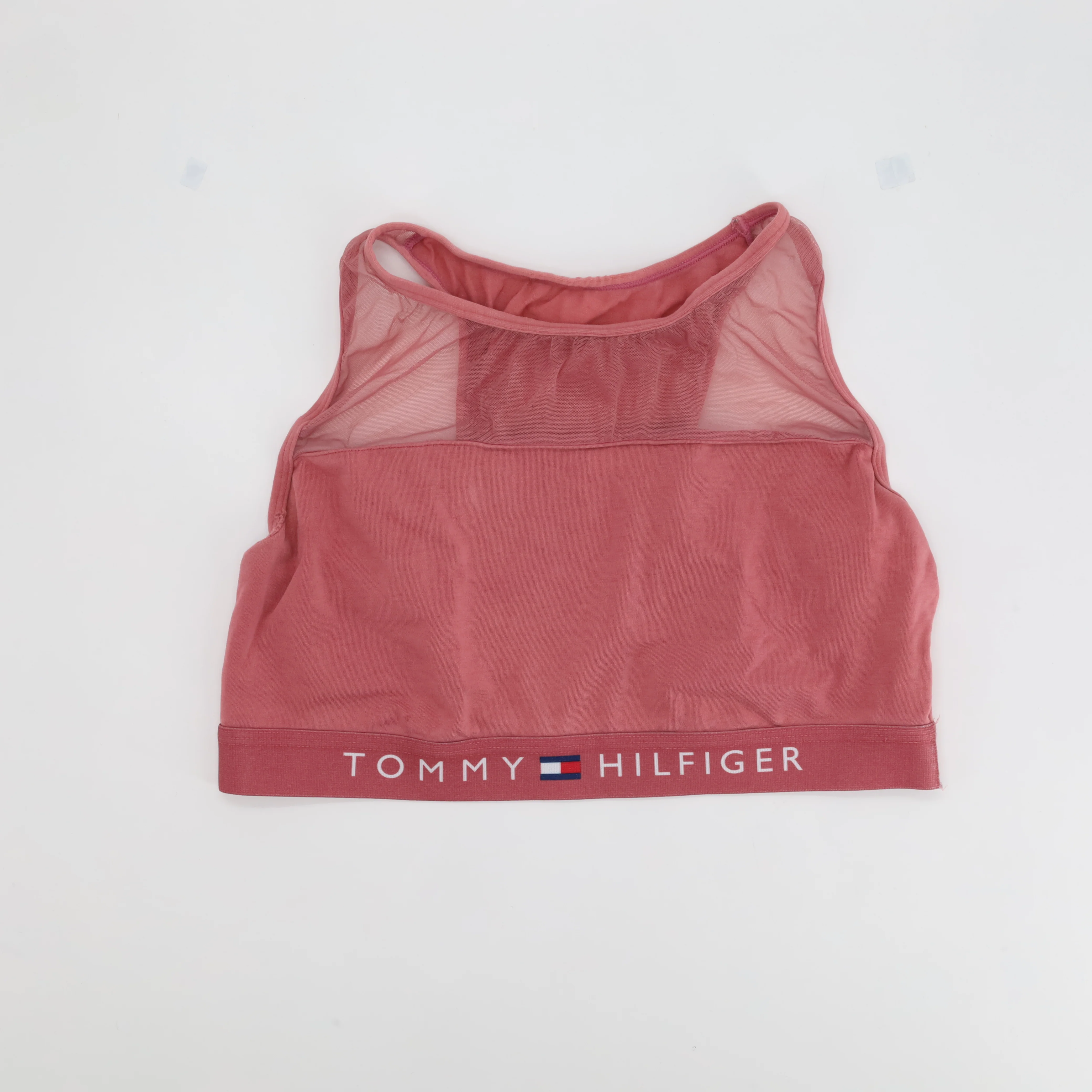 Brassière Tommy Hilfiger Rose - Image 2