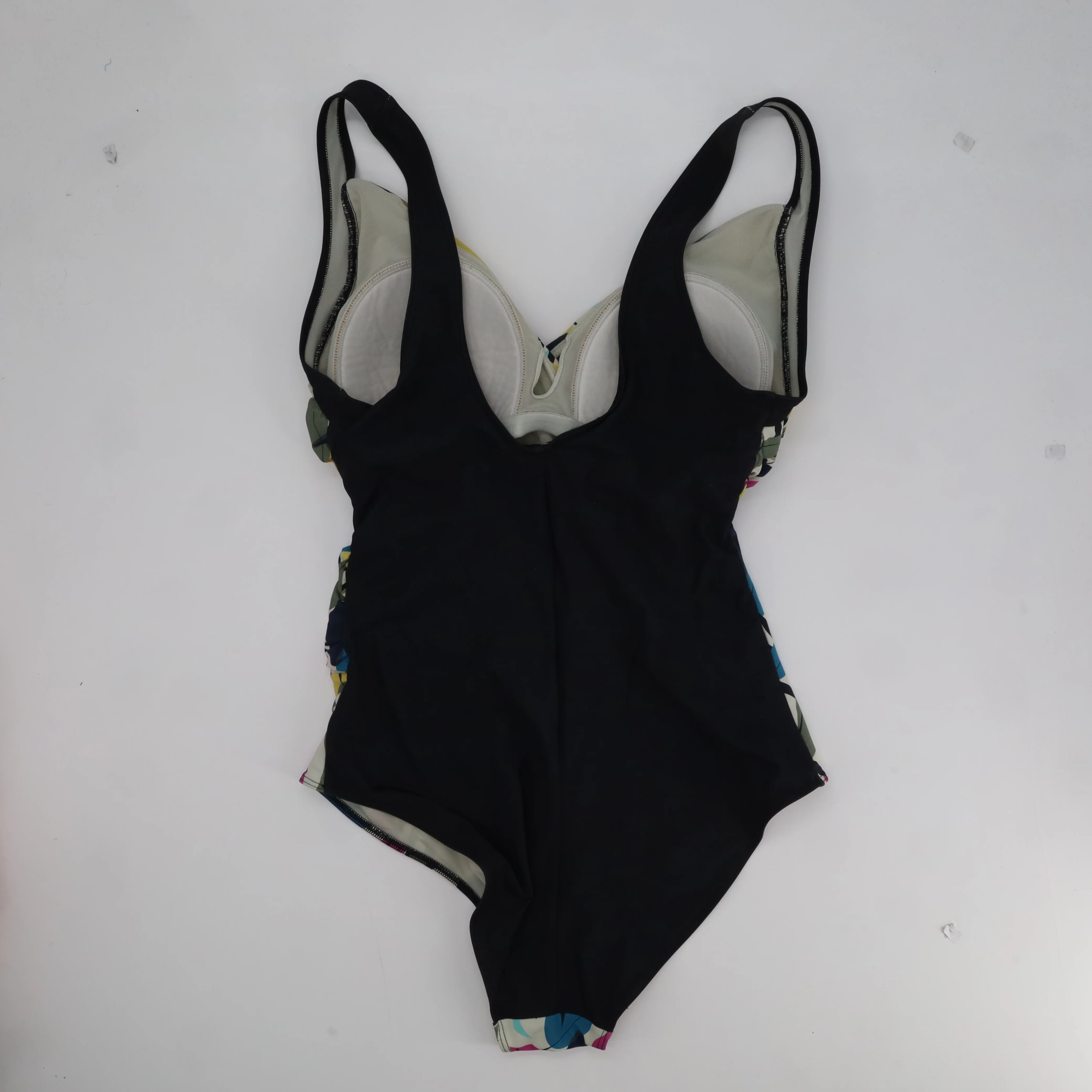 Maillot 1 pièce FEMILET Noir - Image 3